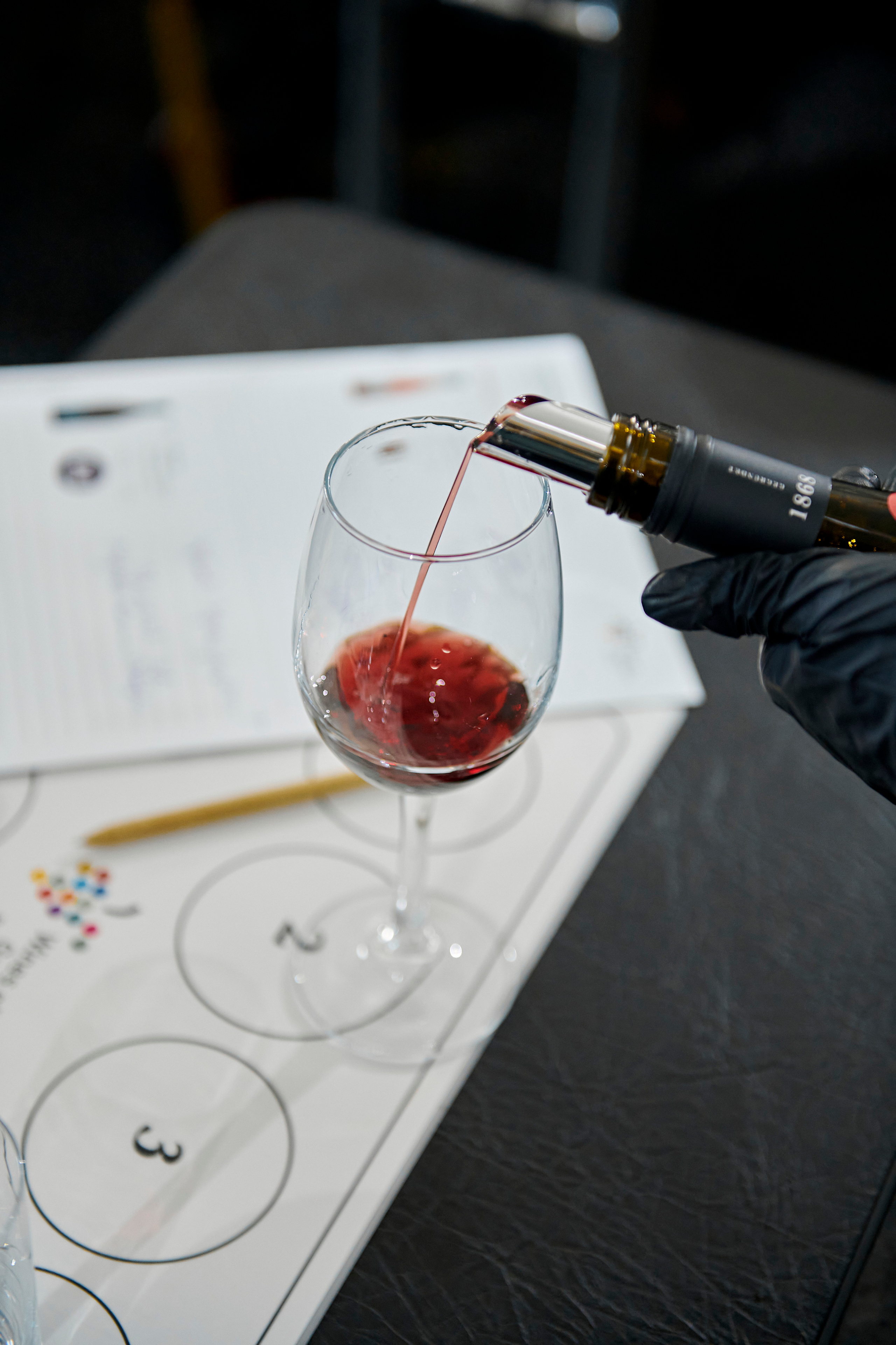 Винная дегустация для сомелье. Фотограф Постольник Дарья