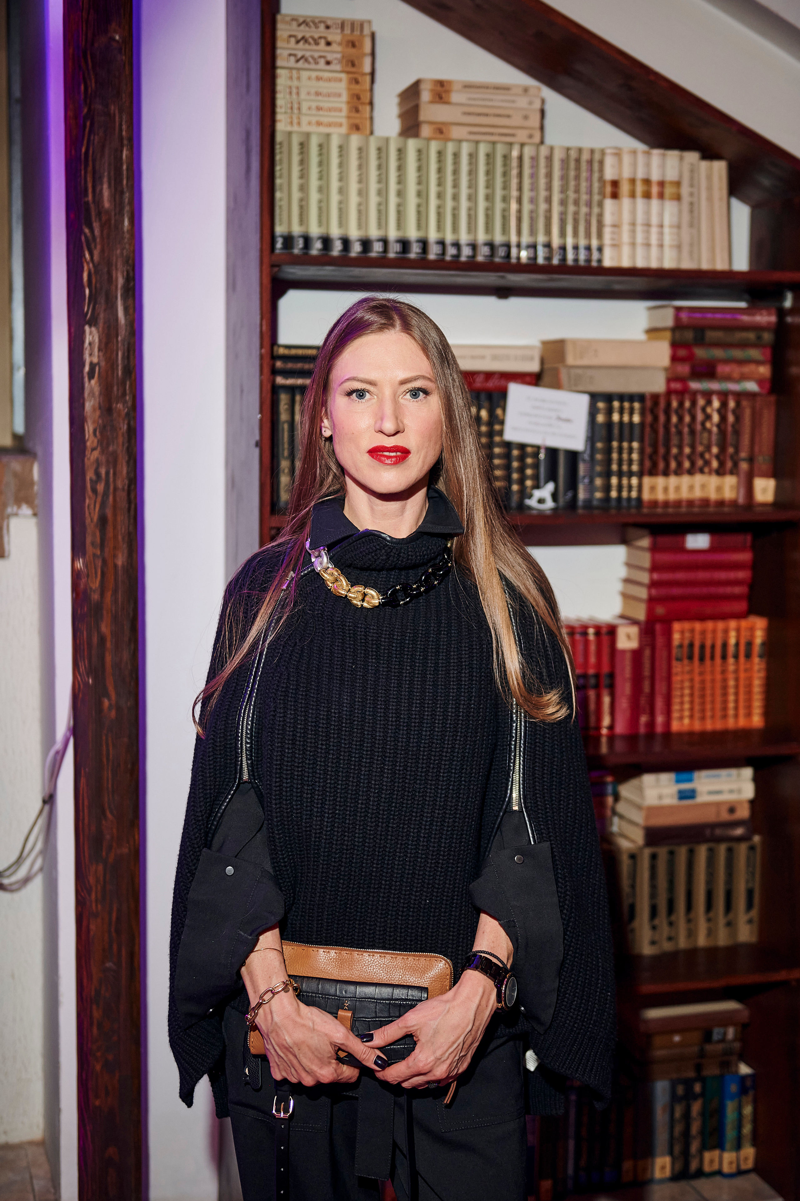 Модный показ «Кашемир и Шелк». Фотограф Постольник Дарья