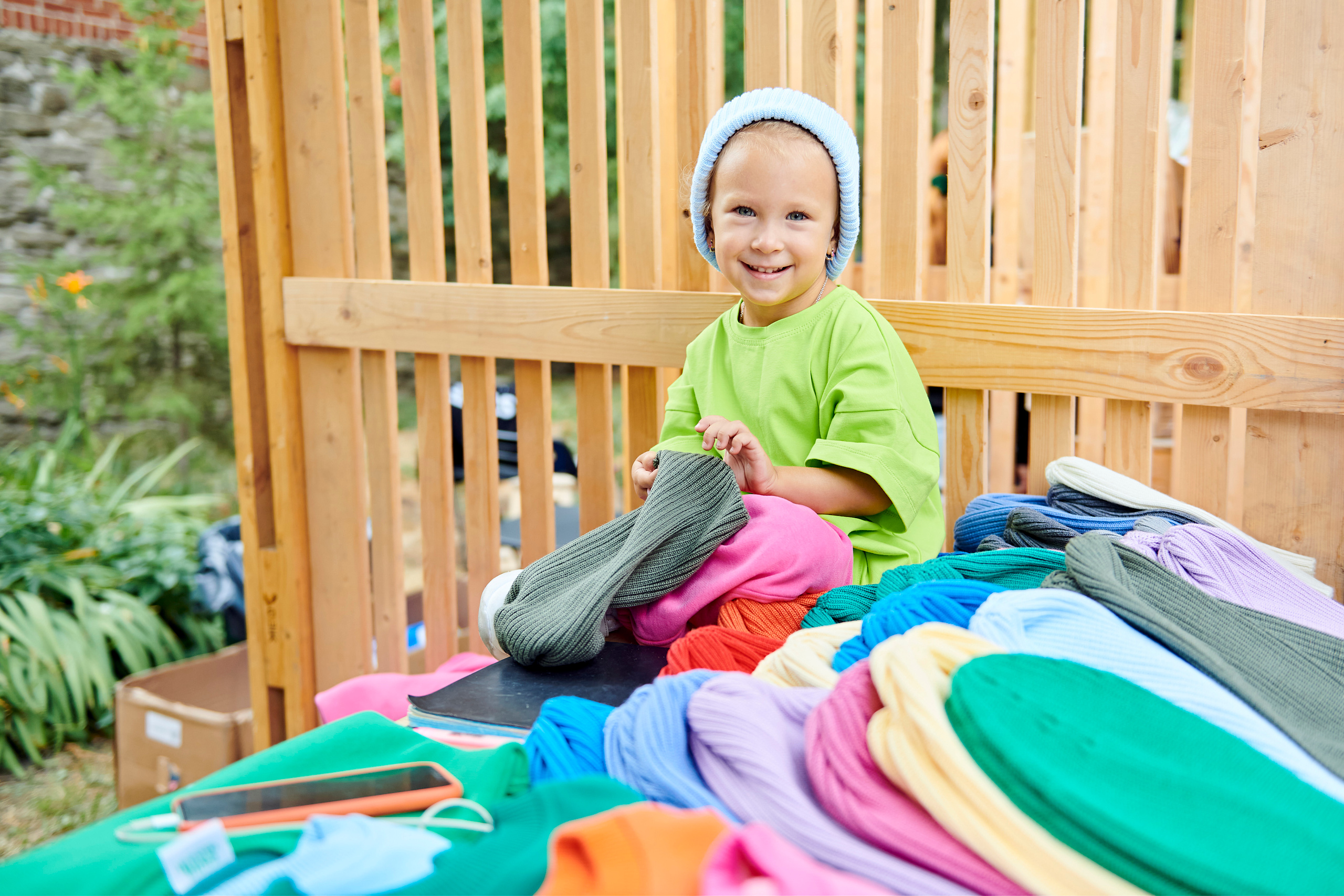 Первый SUMMER FEST by OneLoft. Фотограф Постольник Дарья