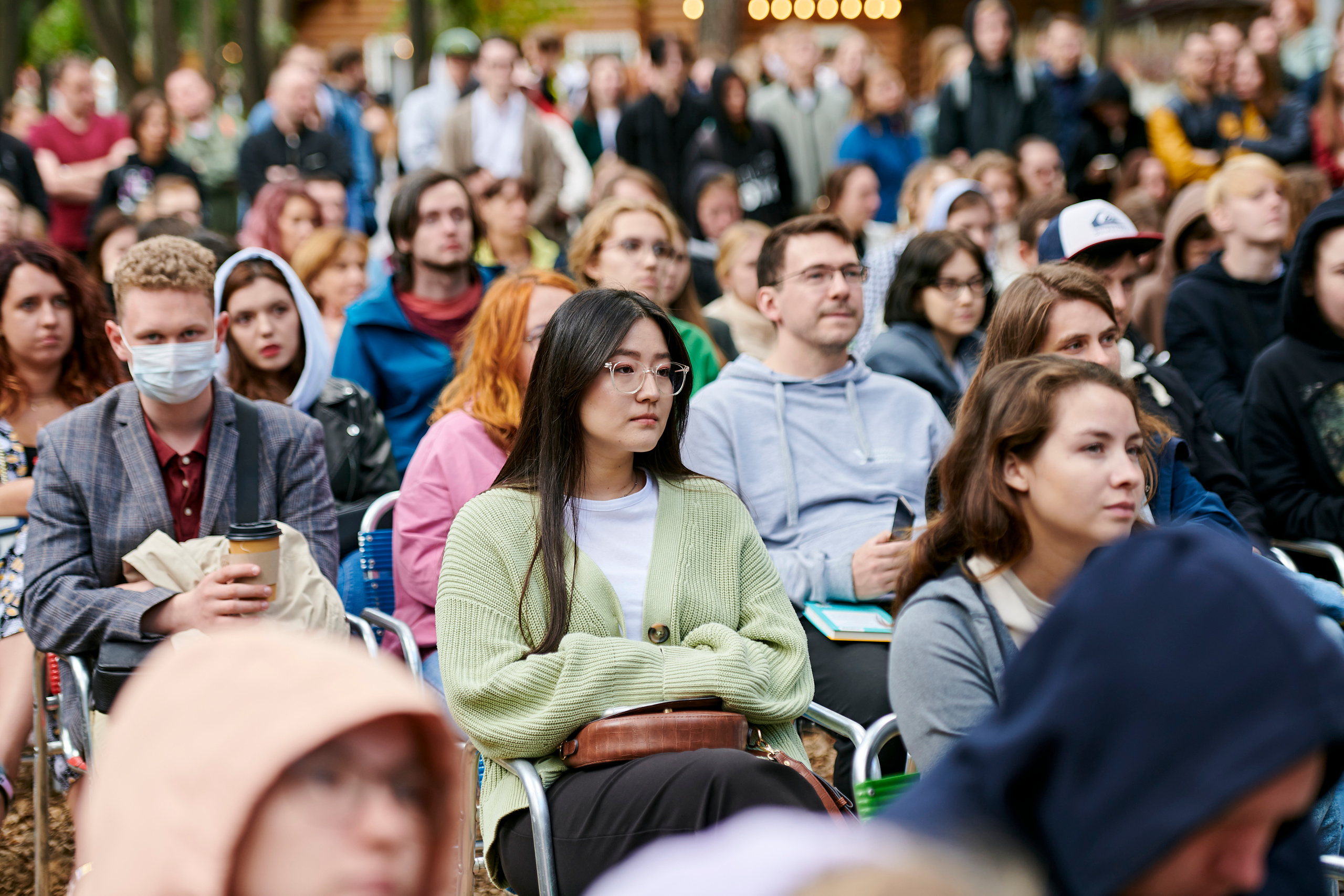 Пикник IT. Фотограф Постольник Дарья