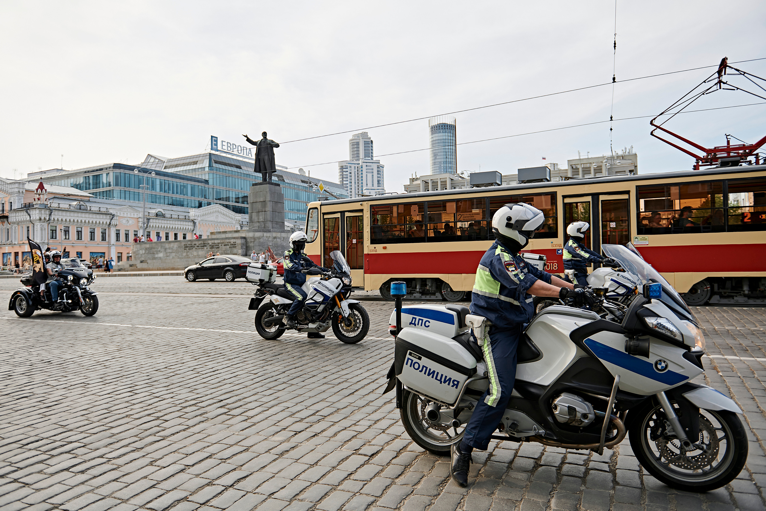 Ural Harley Fest. Фотограф Постольник Дарья