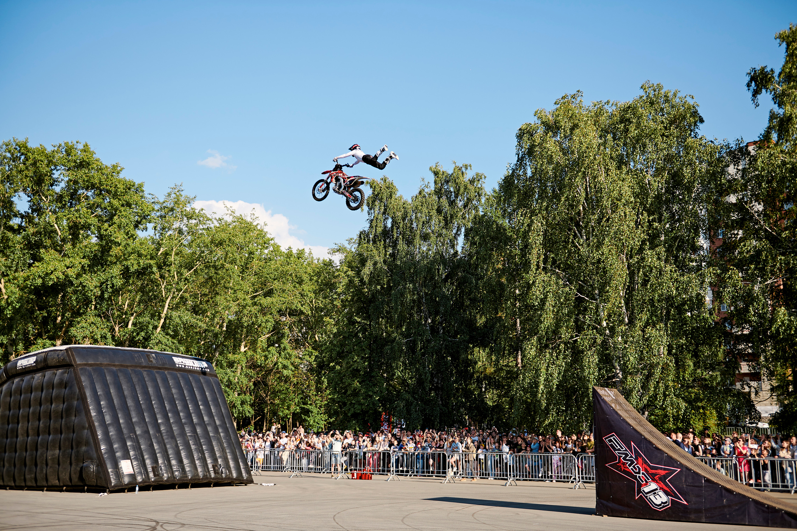 Первый фестиваль экстремальных видов спорта RCC EXTREME. Фотограф Постольник Дарья