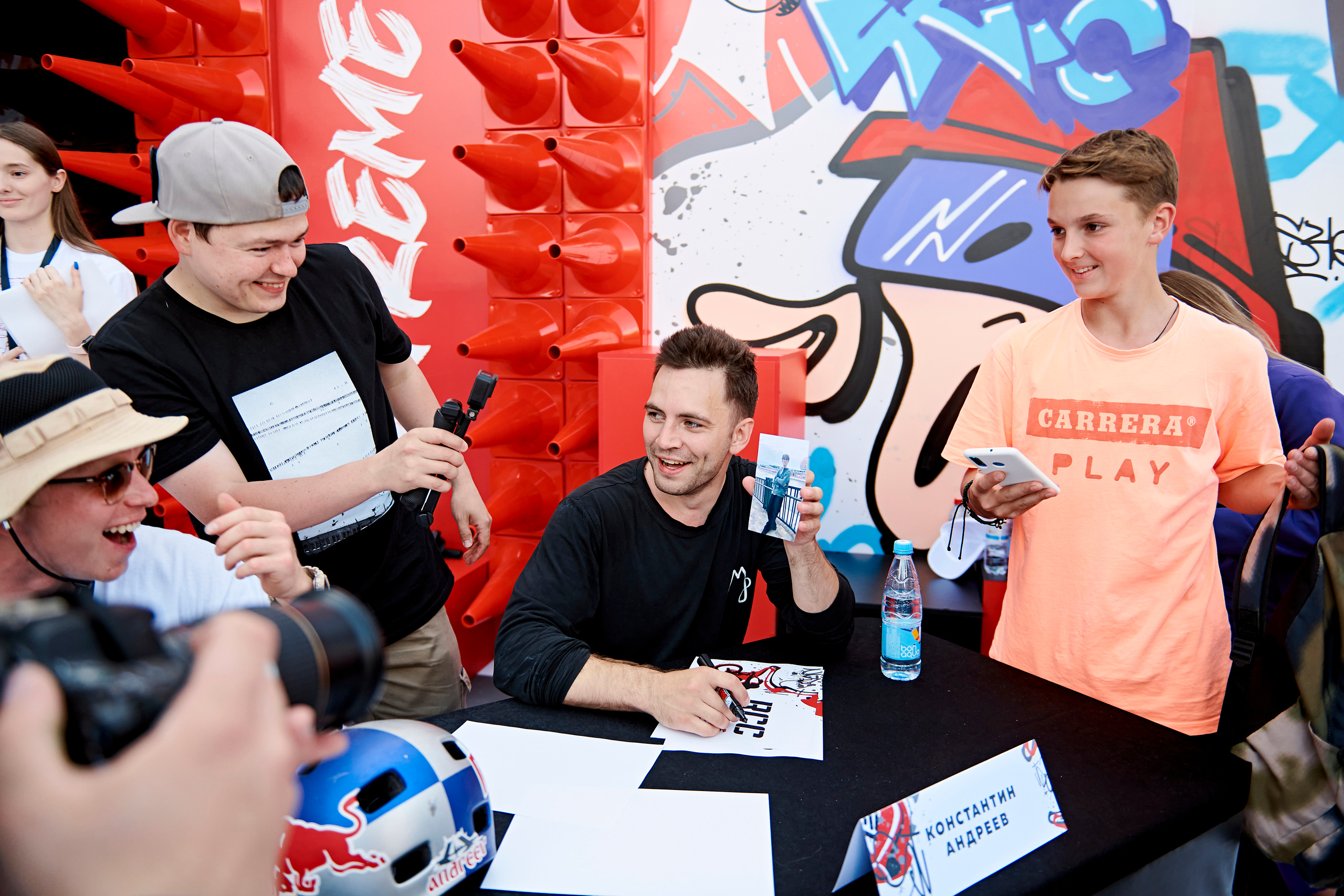 Первый фестиваль экстремальных видов спорта RCC EXTREME. Фотограф Постольник Дарья