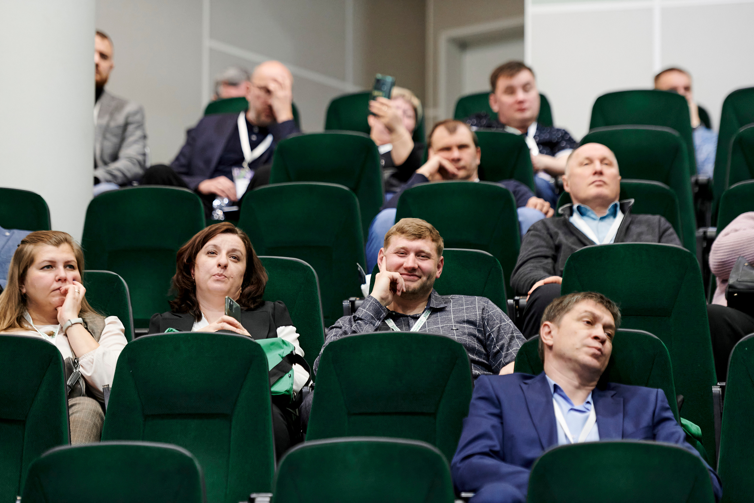 Конференция «Уральский путь». Фотограф Постольник Дарья