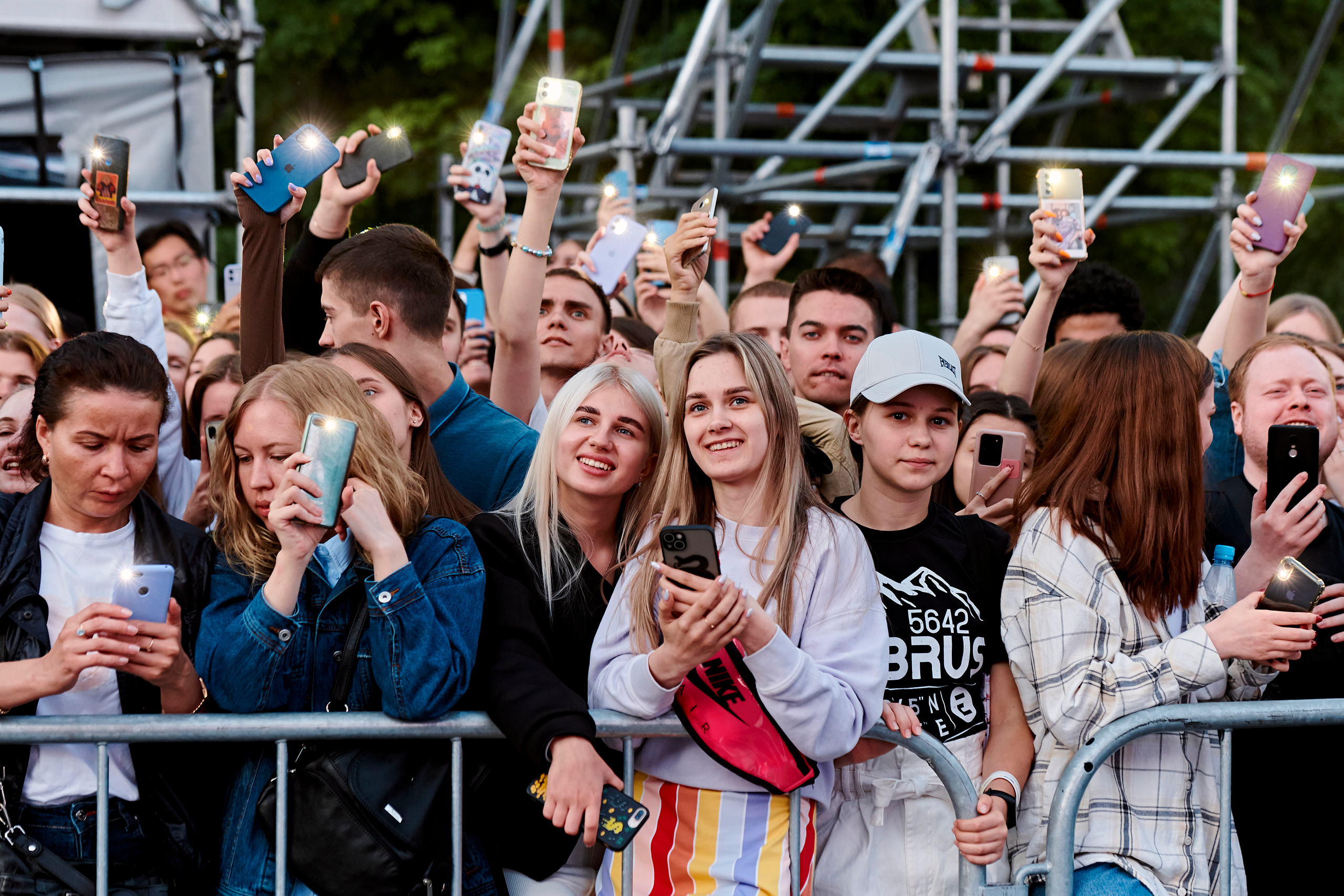 Первый фестиваль экстремальных видов спорта RCC EXTREME. Фотограф Постольник Дарья