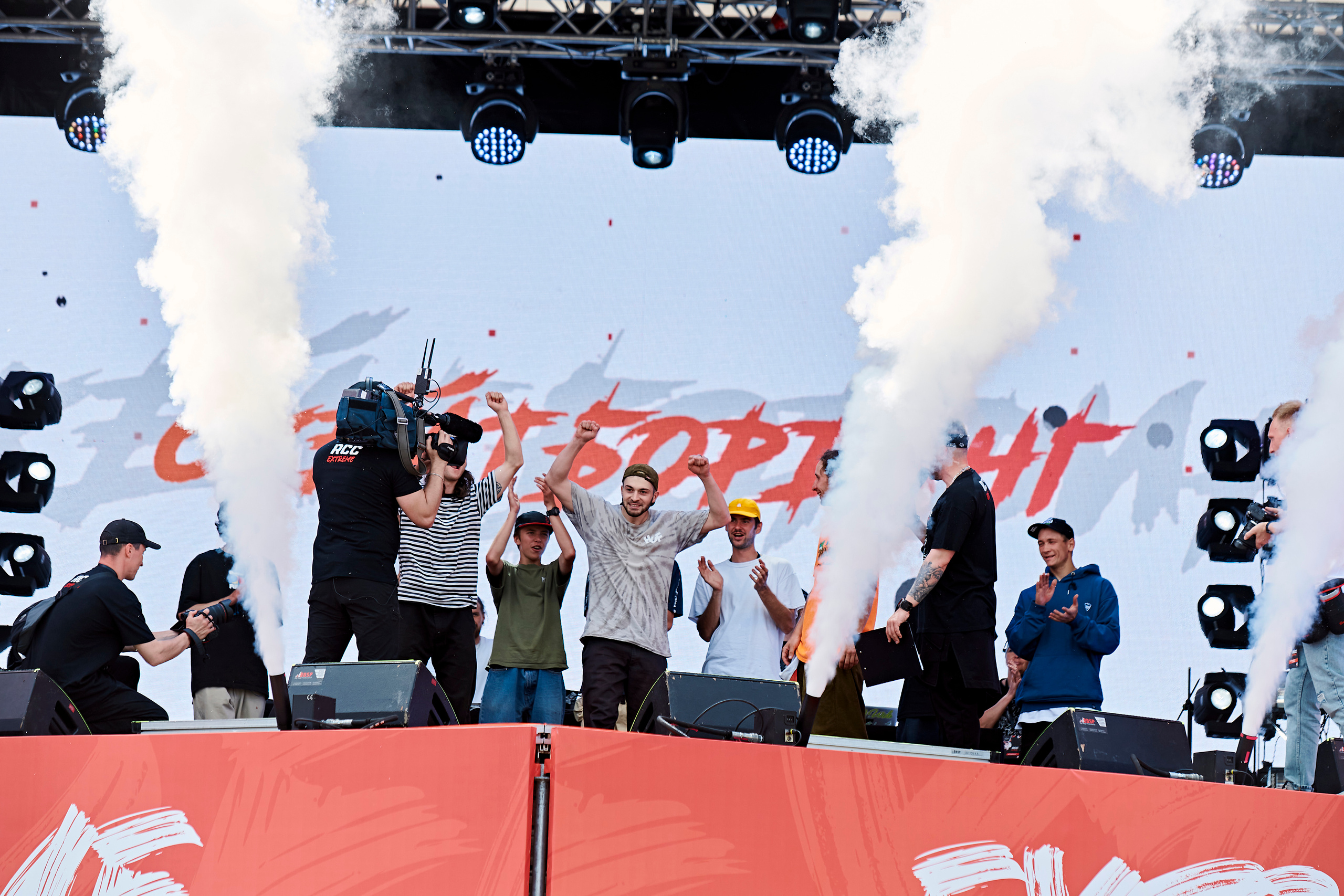 Первый фестиваль экстремальных видов спорта RCC EXTREME. Фотограф Постольник Дарья