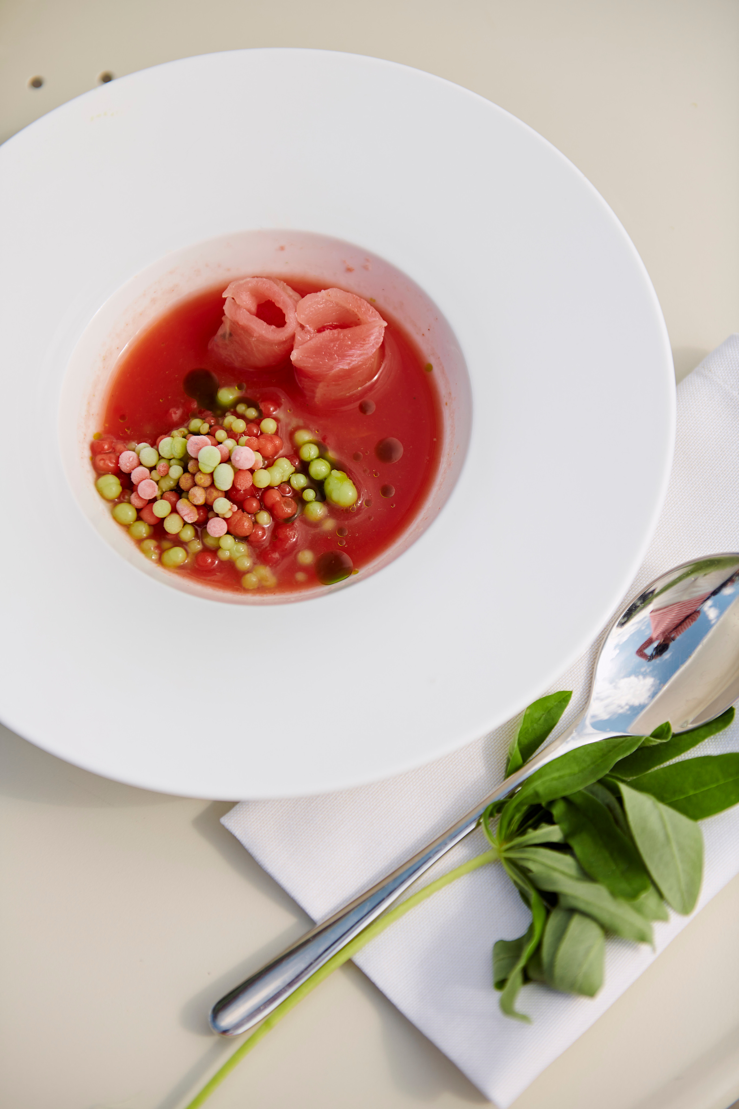 Летний ужин на природе с тремя шефами. Фотограф Постольник Дарья