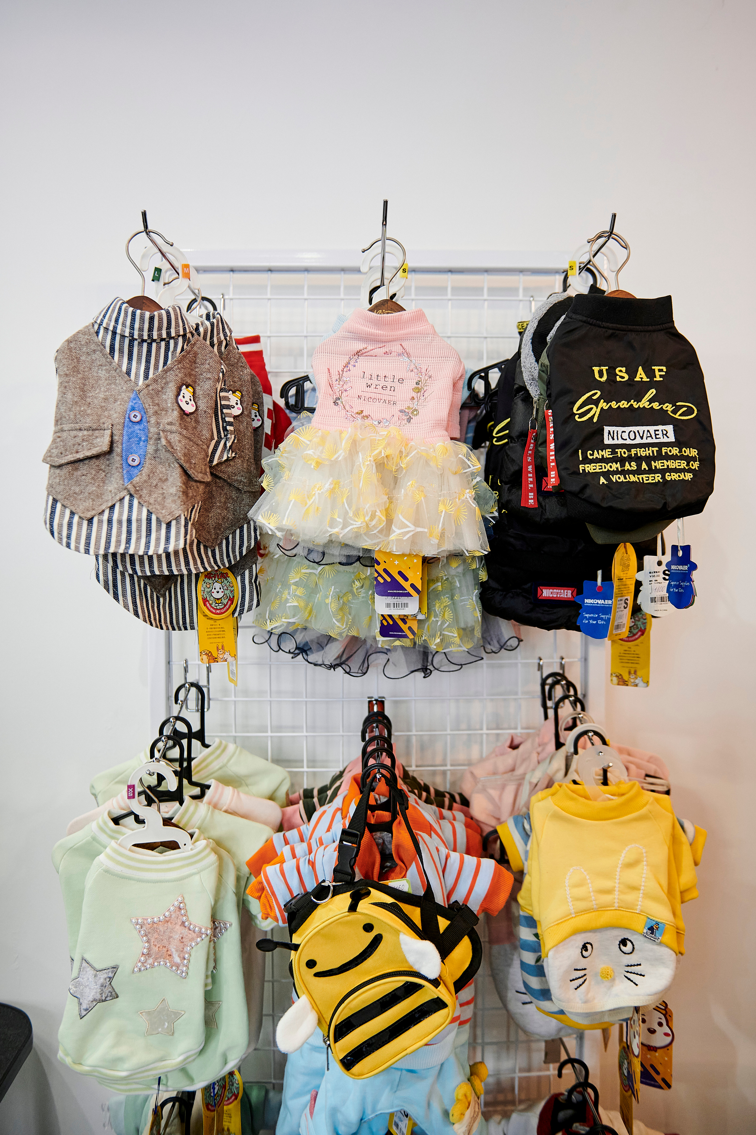 Открытие салона-магазина для животных People & Pets. Фотограф Постольник Дарья