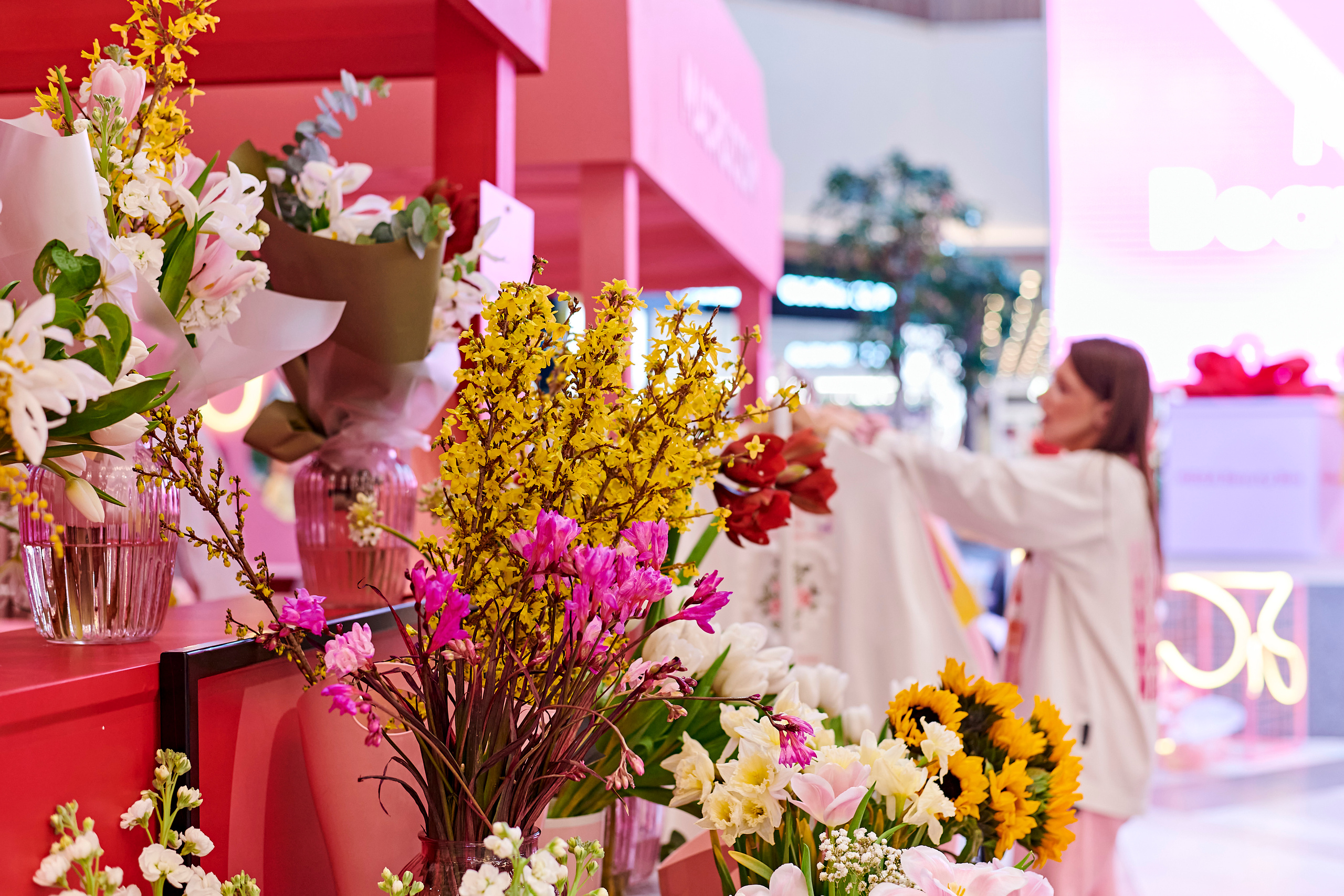 Mega Beauty Day. Фотограф Постольник Дарья