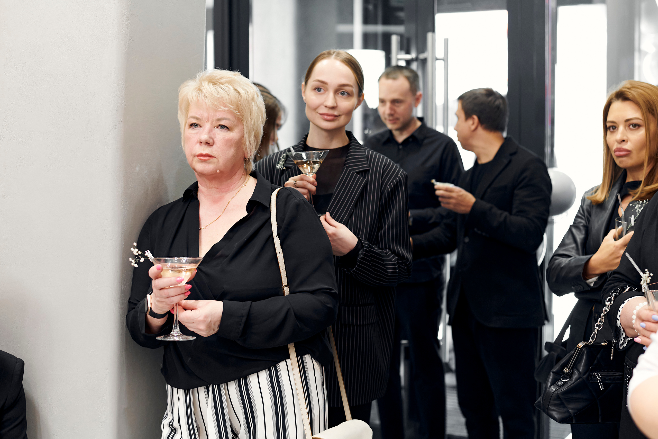 Открытие косметологической клиники VTELO. Фотограф Постольник Дарья