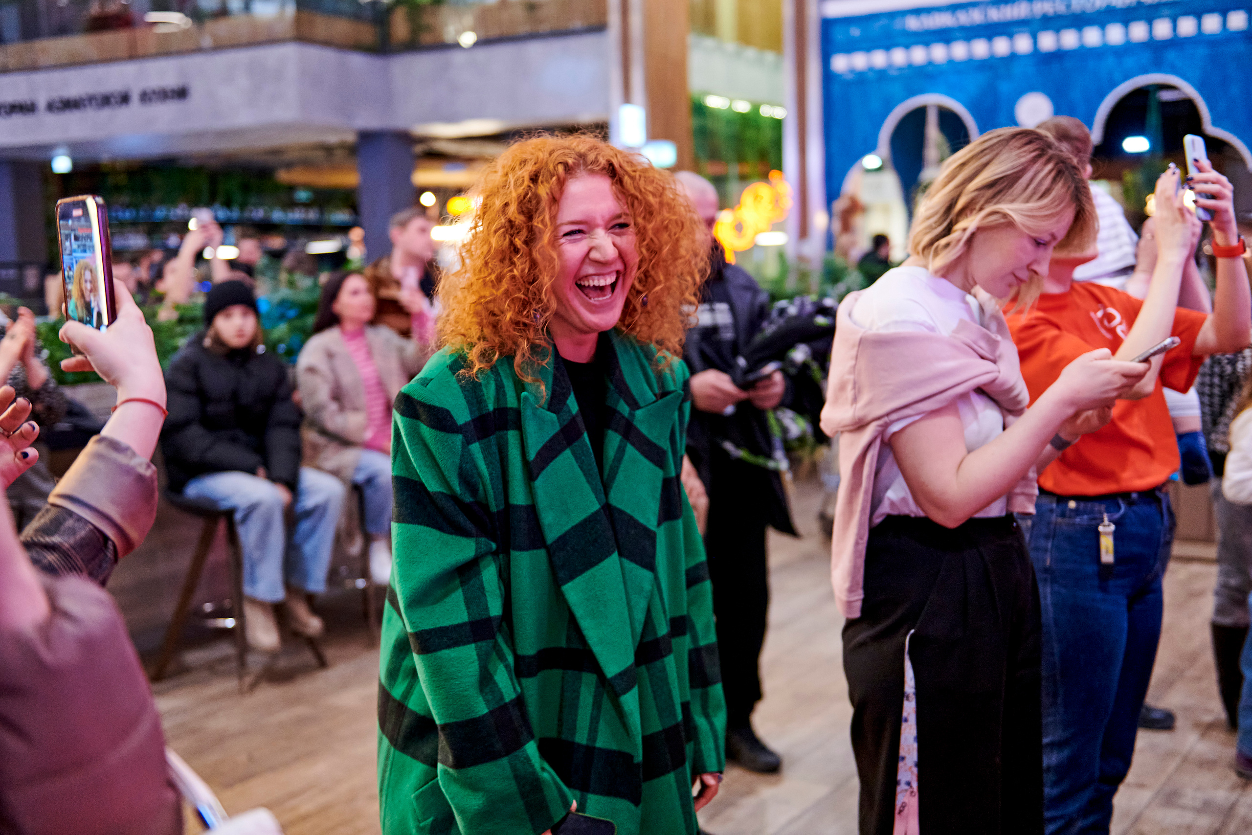 Mega Beauty Day. Фотограф Постольник Дарья