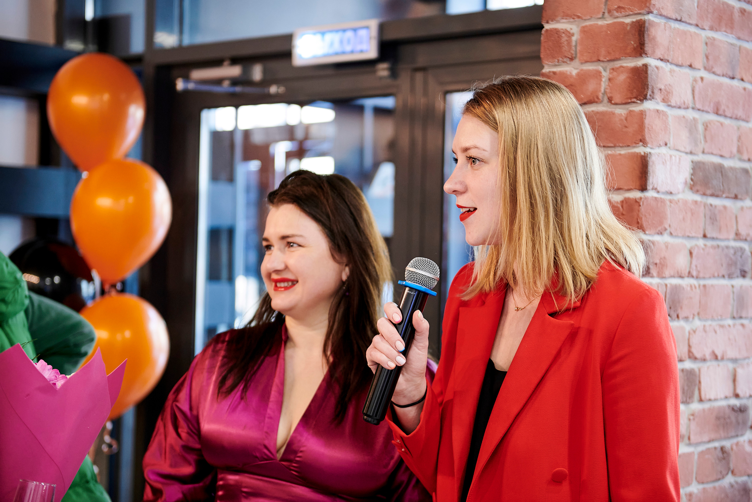 Открытие салона-магазина для животных People & Pets. Фотограф Постольник Дарья