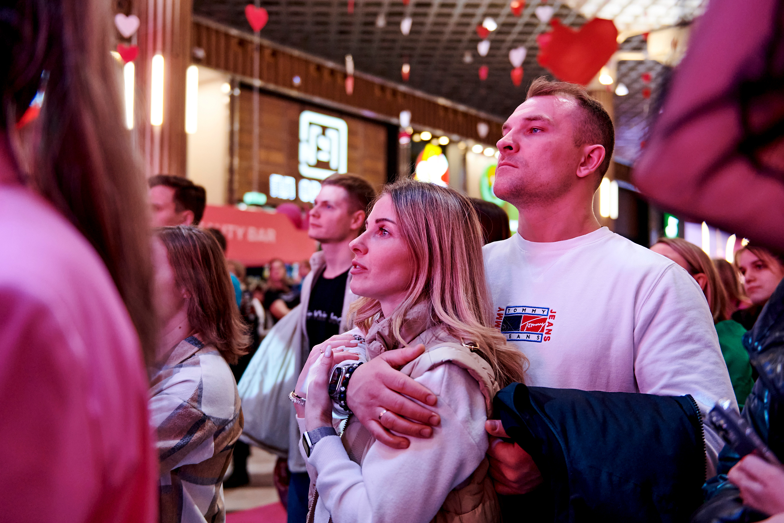 Mega Beauty Day. Фотограф Постольник Дарья