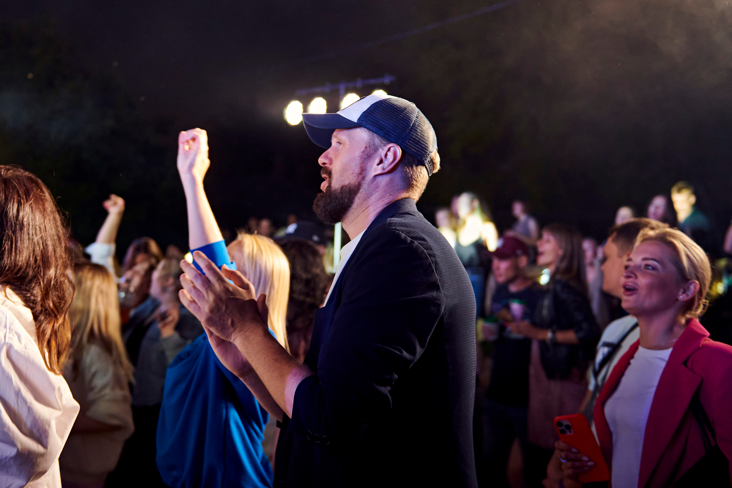 Первый SUMMER FEST by OneLoft. Фотограф Постольник Дарья