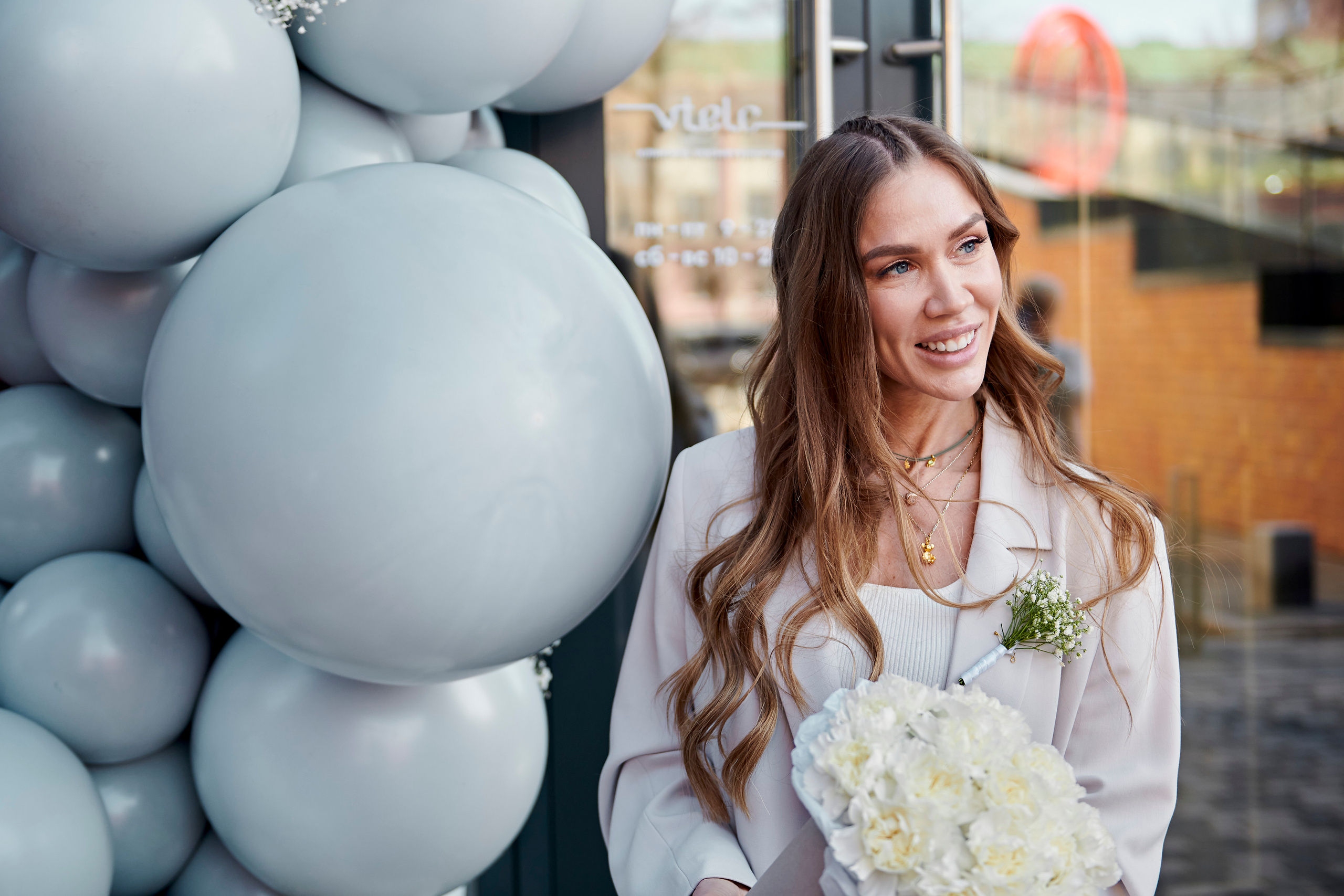 Открытие косметологической клиники VTELO. Фотограф Постольник Дарья