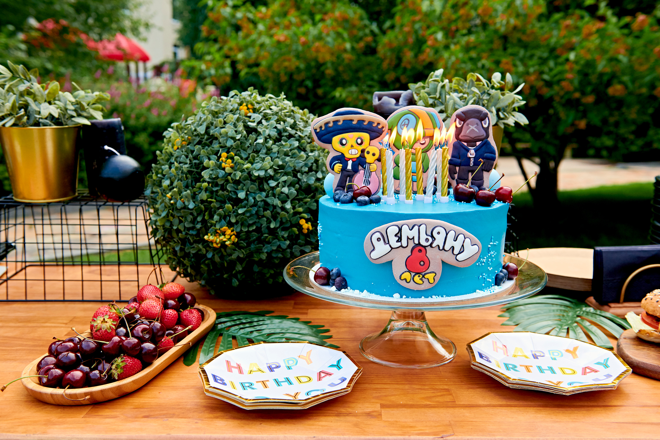 Демьян. Фотограф Постольник Дарья