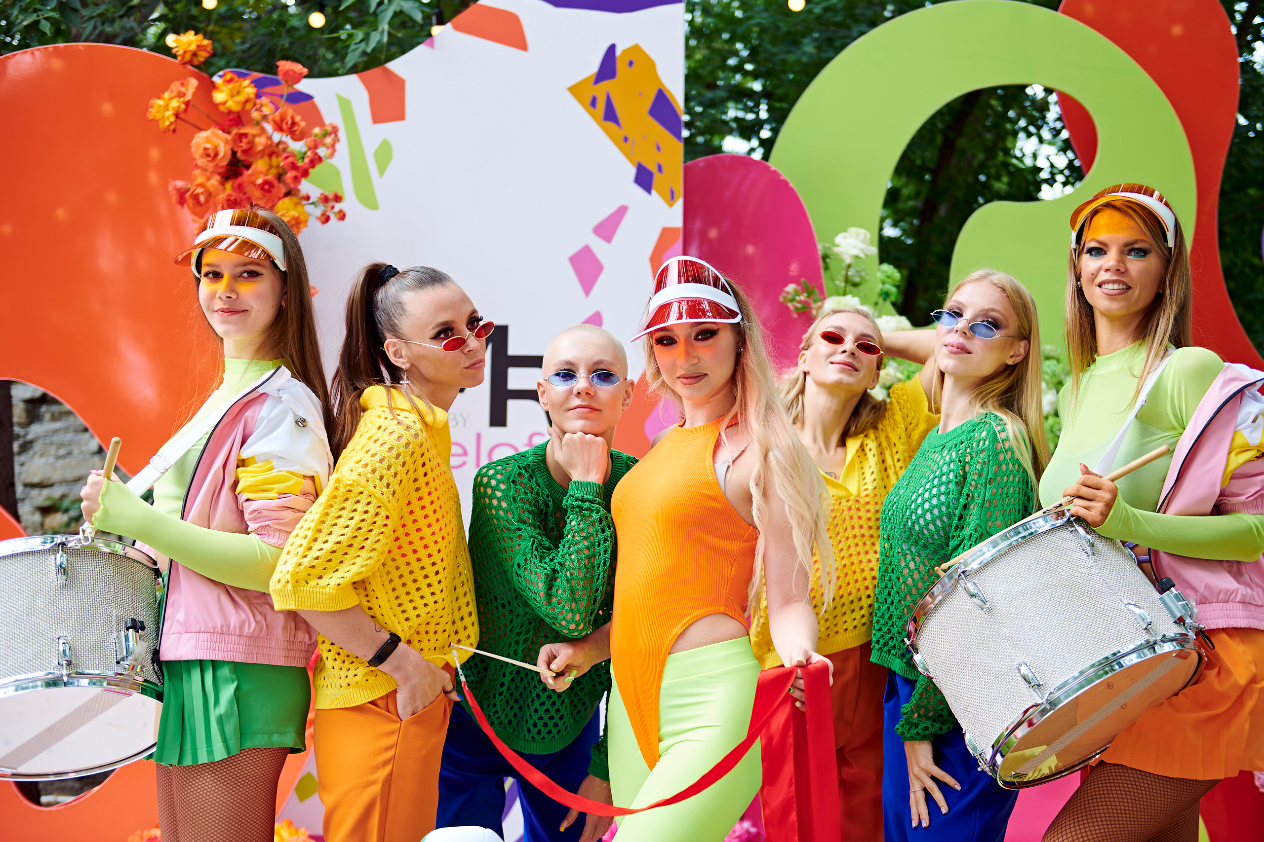 Первый SUMMER FEST by OneLoft. Фотограф Постольник Дарья