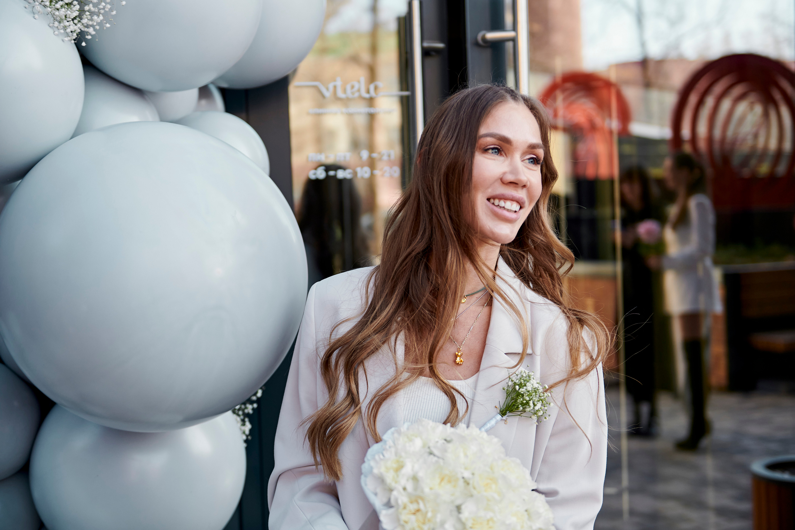 Открытие косметологической клиники VTELO. Фотограф Постольник Дарья