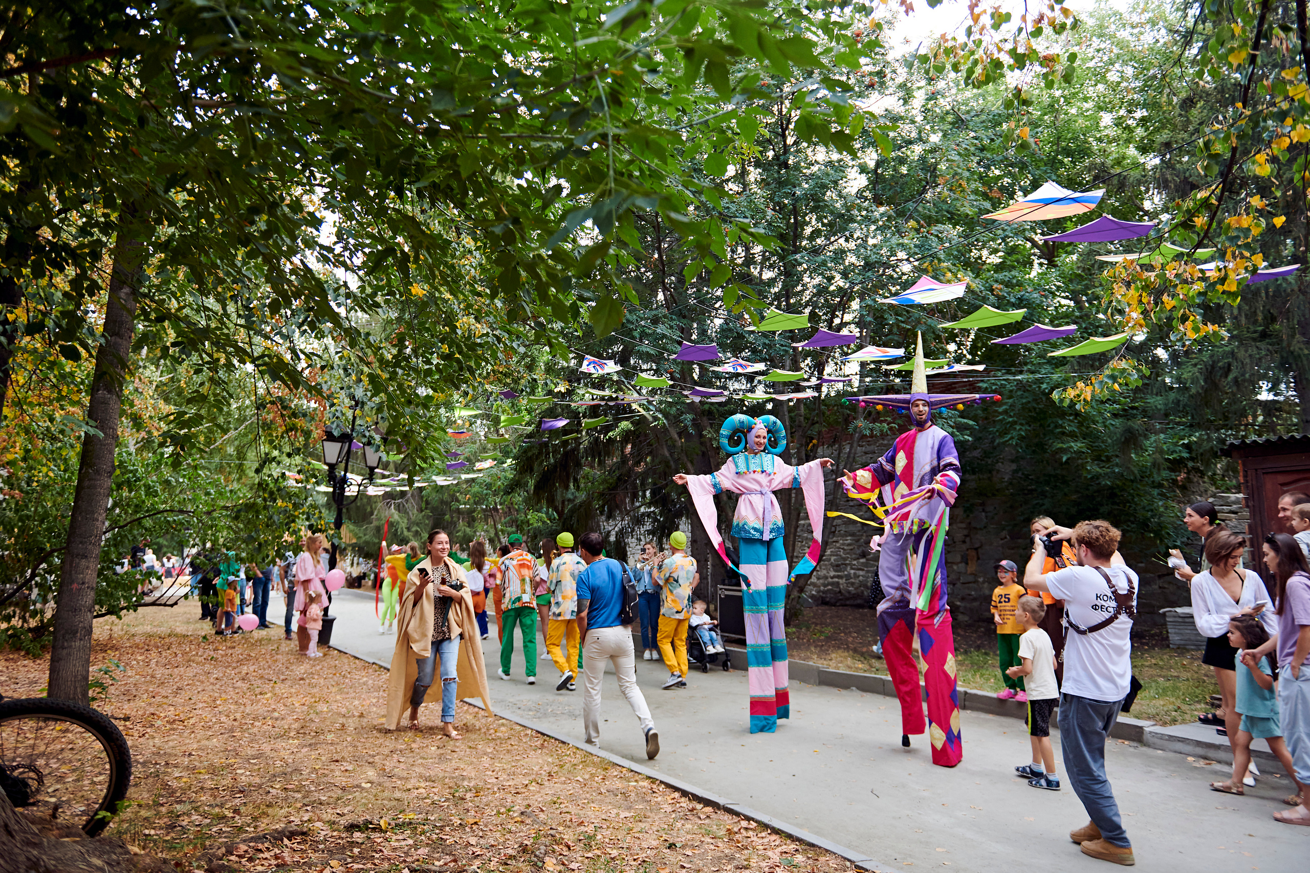 Первый SUMMER FEST by OneLoft. Фотограф Постольник Дарья