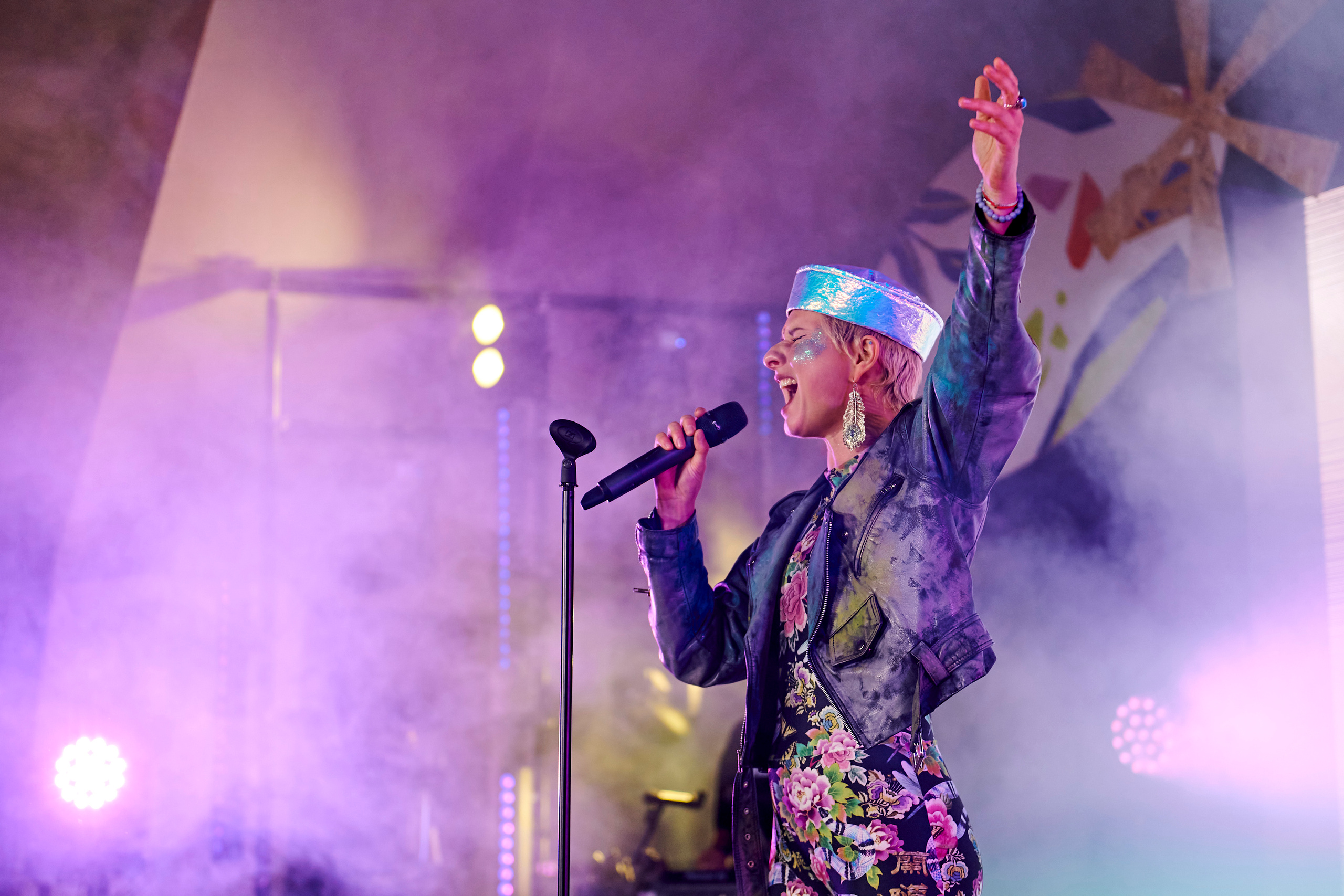 Первый SUMMER FEST by OneLoft. Фотограф Постольник Дарья