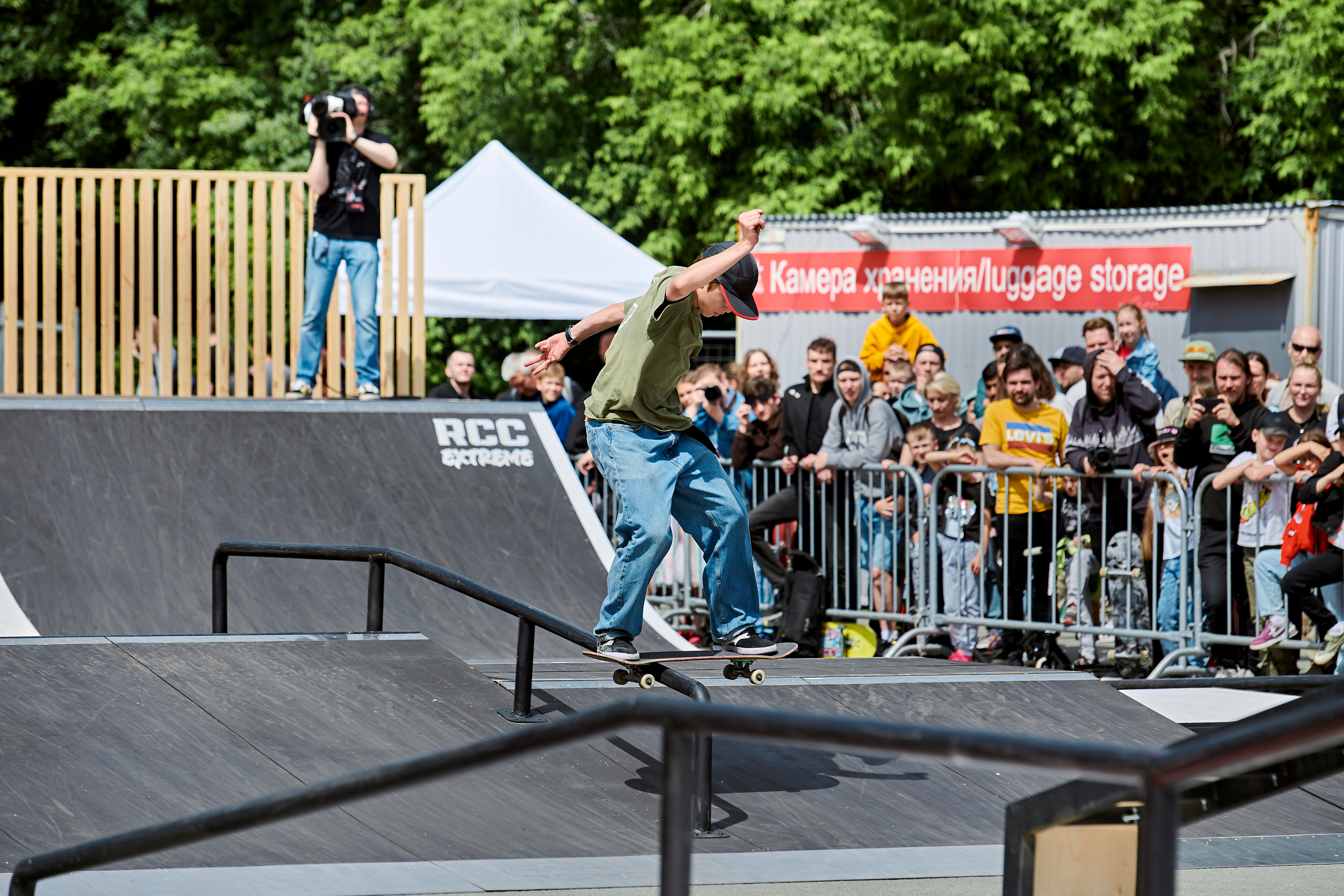 Первый фестиваль экстремальных видов спорта RCC EXTREME. Фотограф Постольник Дарья
