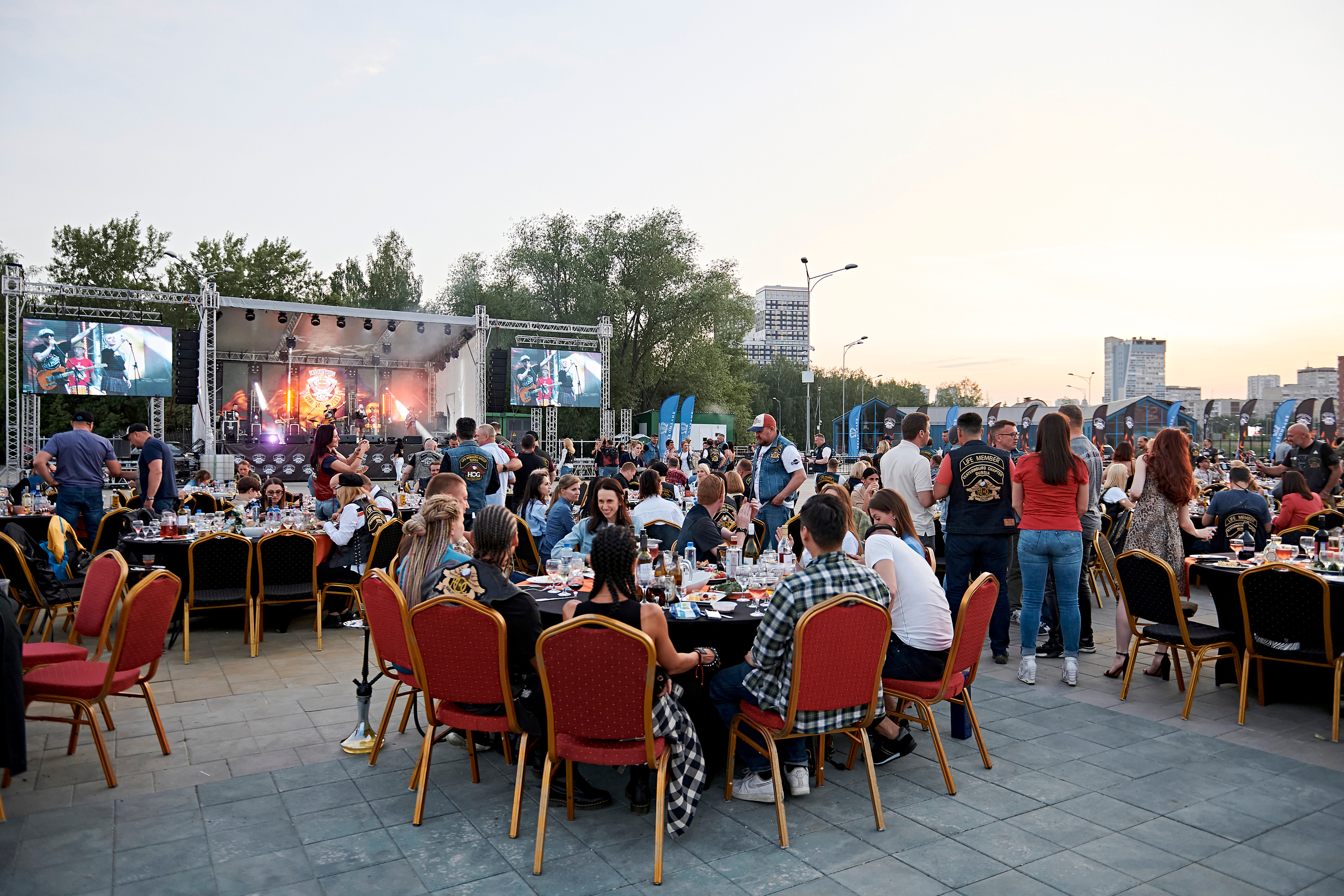 Ural Harley Fest. Фотограф Постольник Дарья