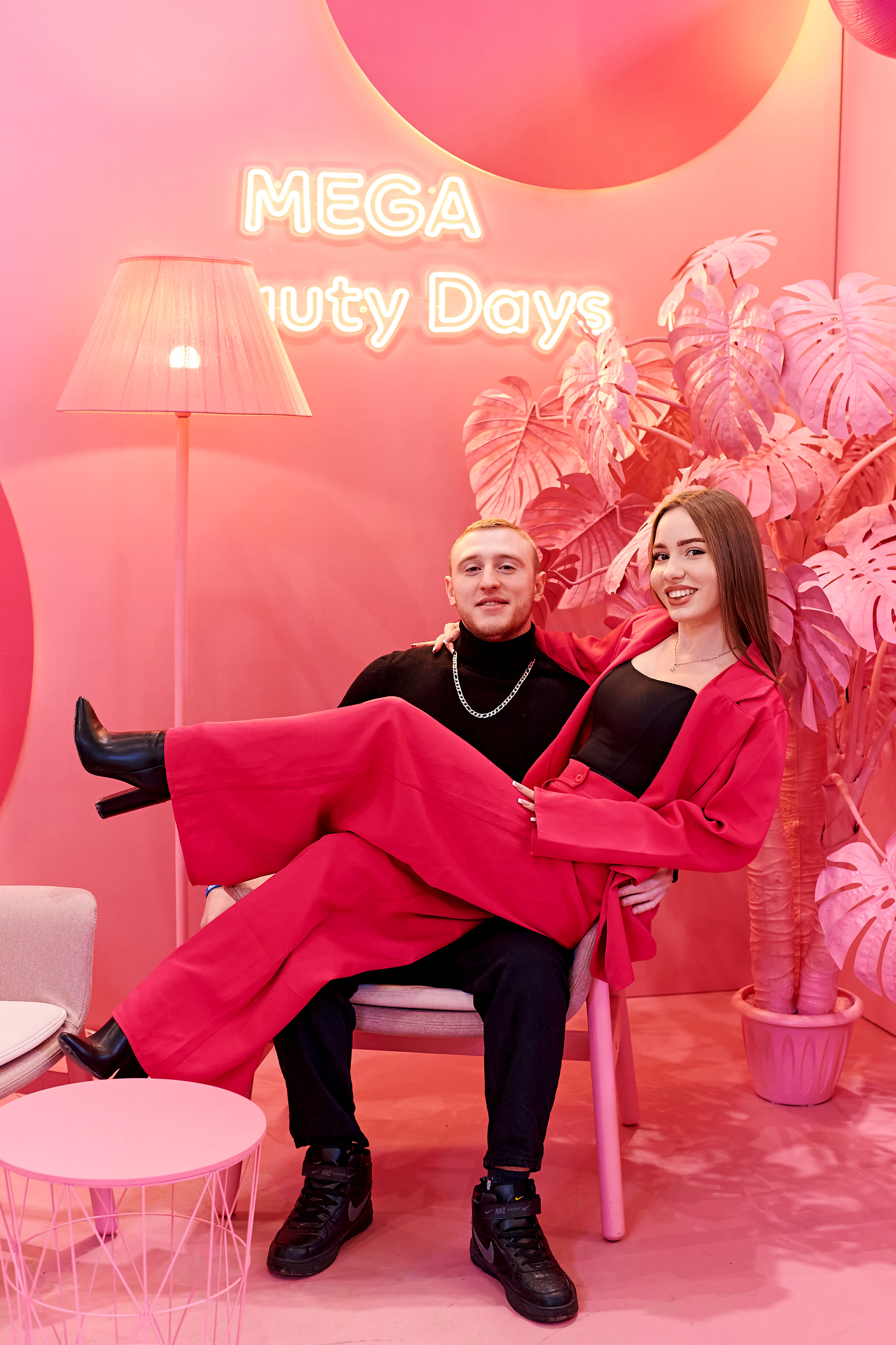 Mega Beauty Day. Фотограф Постольник Дарья