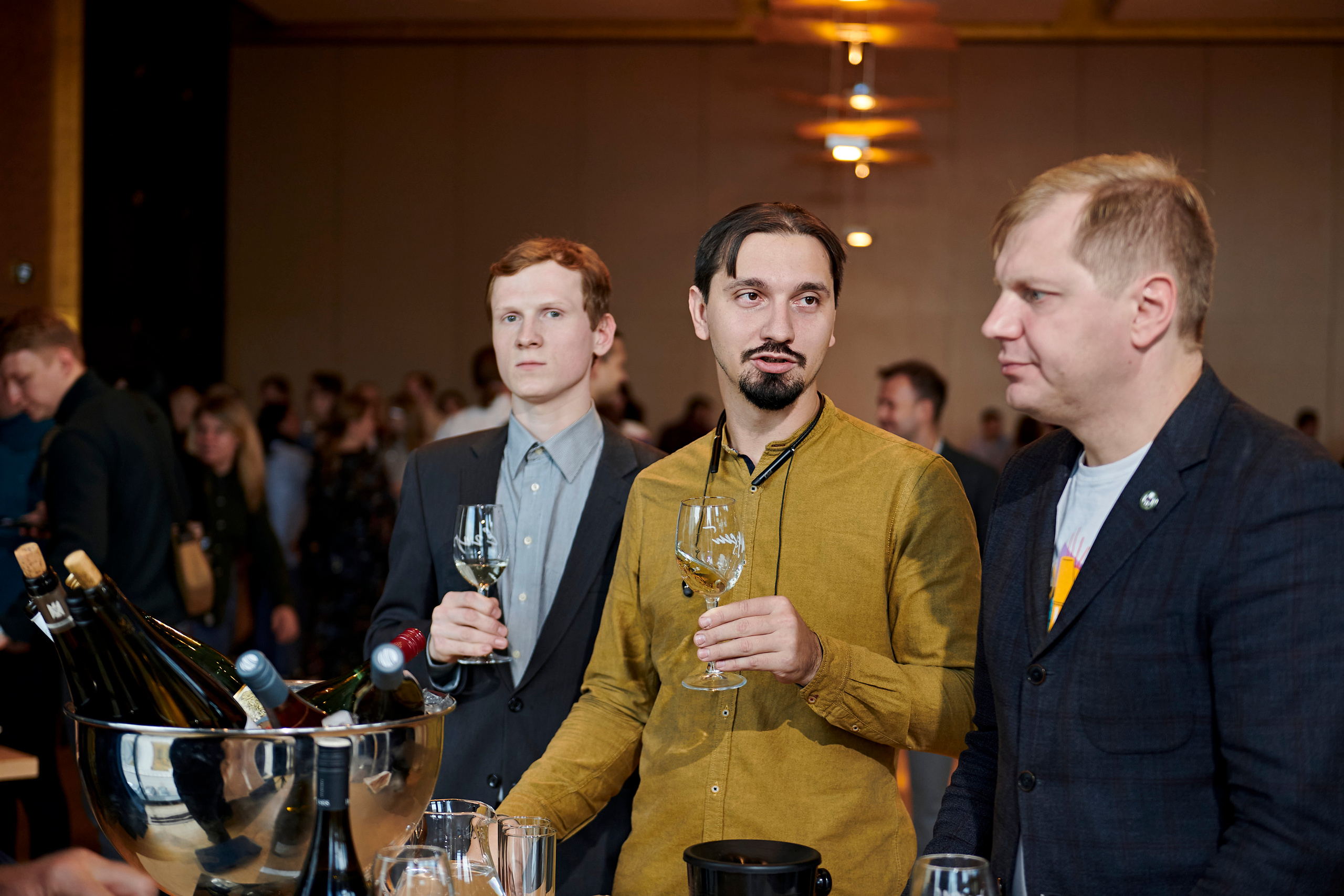 Винная дегустация для сомелье. Фотограф Постольник Дарья