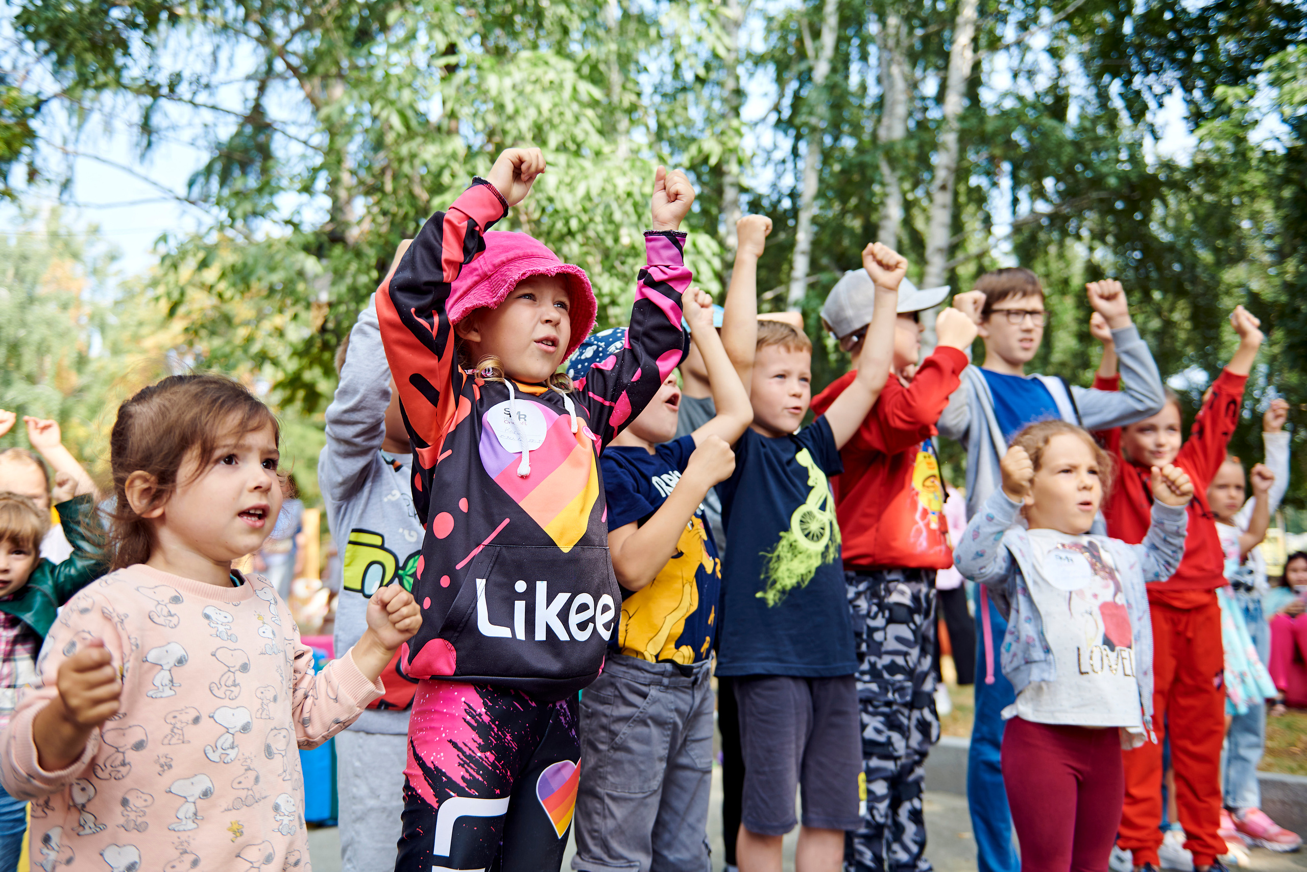 Первый SUMMER FEST by OneLoft. Фотограф Постольник Дарья