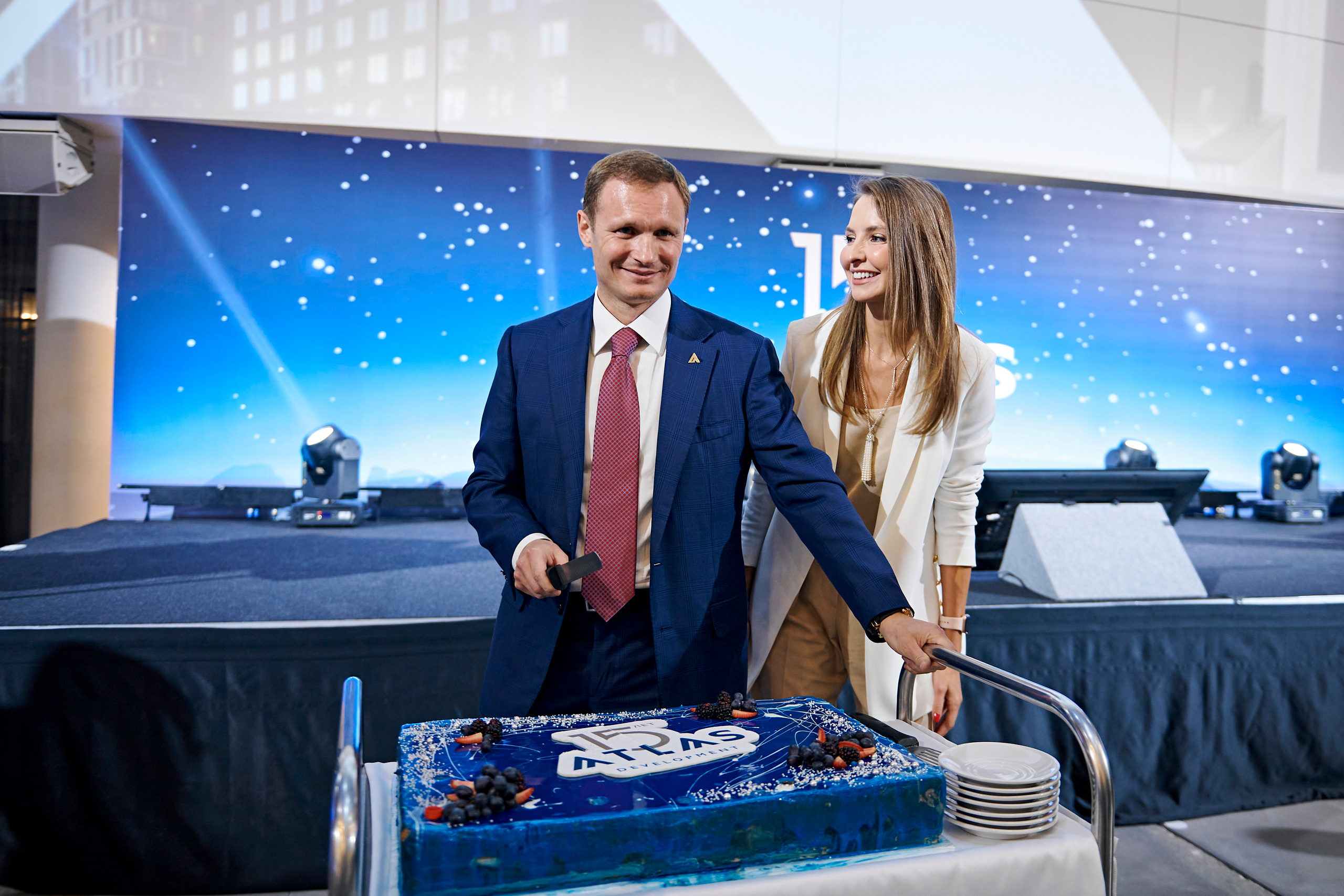 ATLAS development 15 лет. Фотограф Постольник Дарья