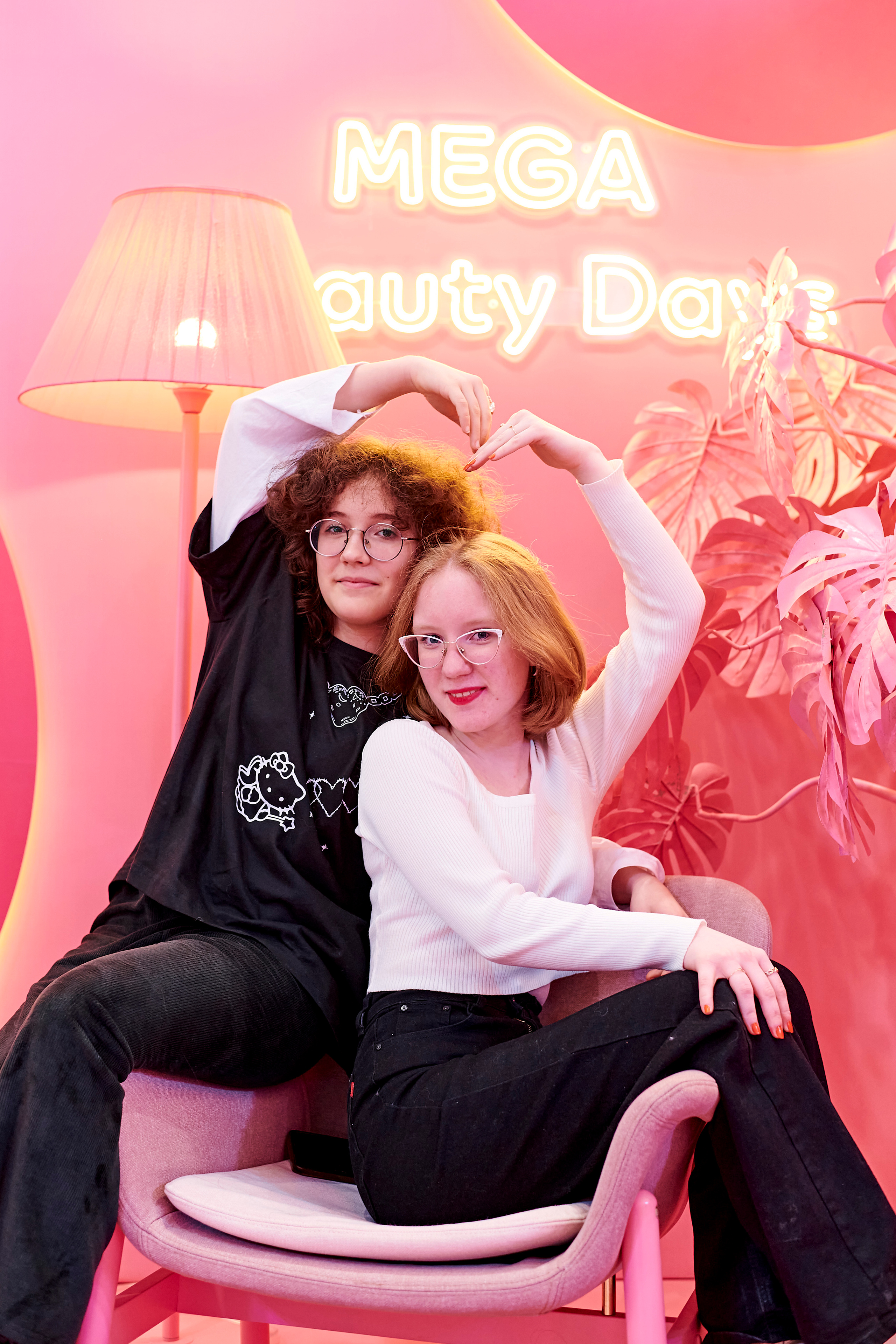 Mega Beauty Day. Фотограф Постольник Дарья