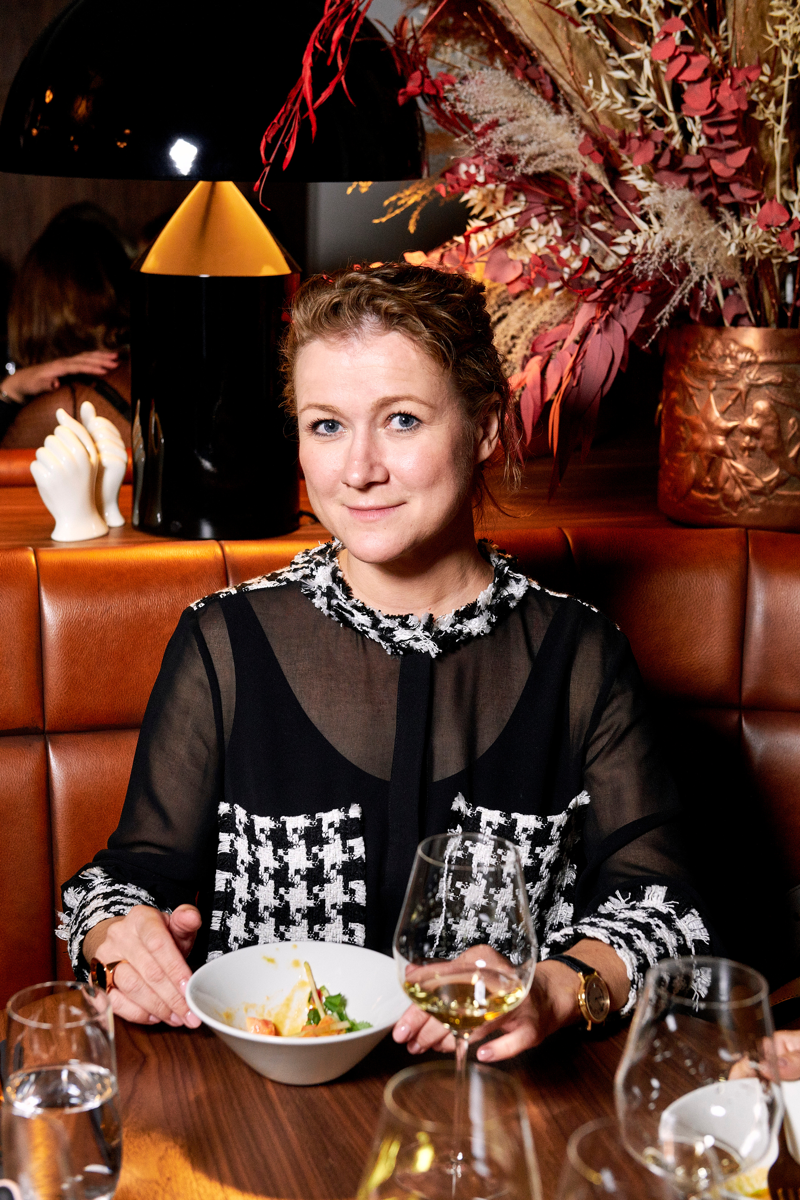 Sekta organic wine bar. Ужин с Аланом Бигати. Фотограф Постольник Дарья