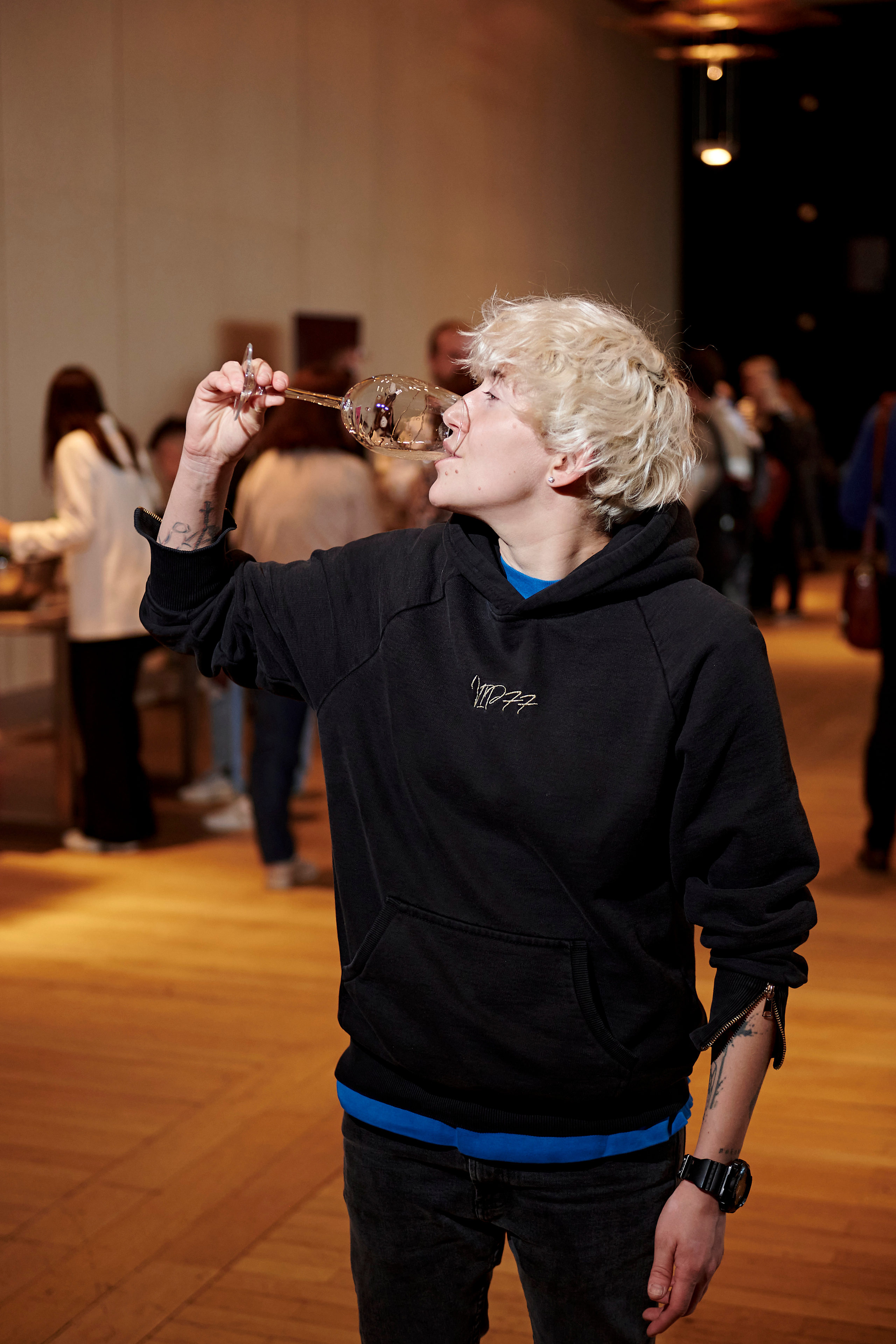 Винная дегустация для сомелье. Фотограф Постольник Дарья