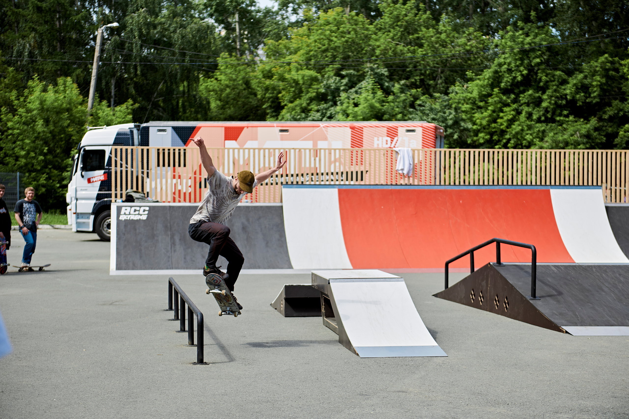 Первый фестиваль экстремальных видов спорта RCC EXTREME. Фотограф Постольник Дарья