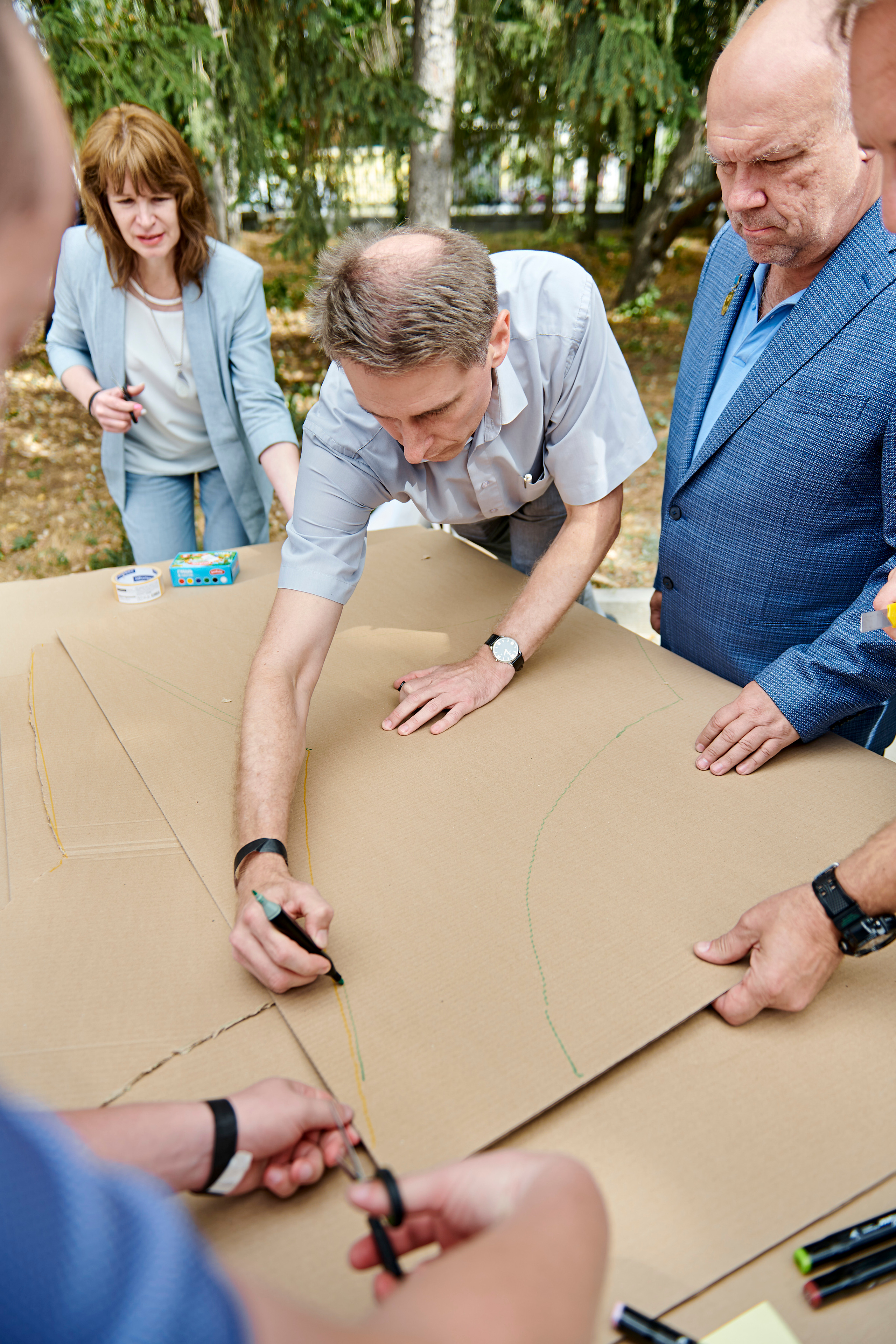 Корпоративный праздник для Водоканал Екатеринбург. Фотограф Постольник Дарья