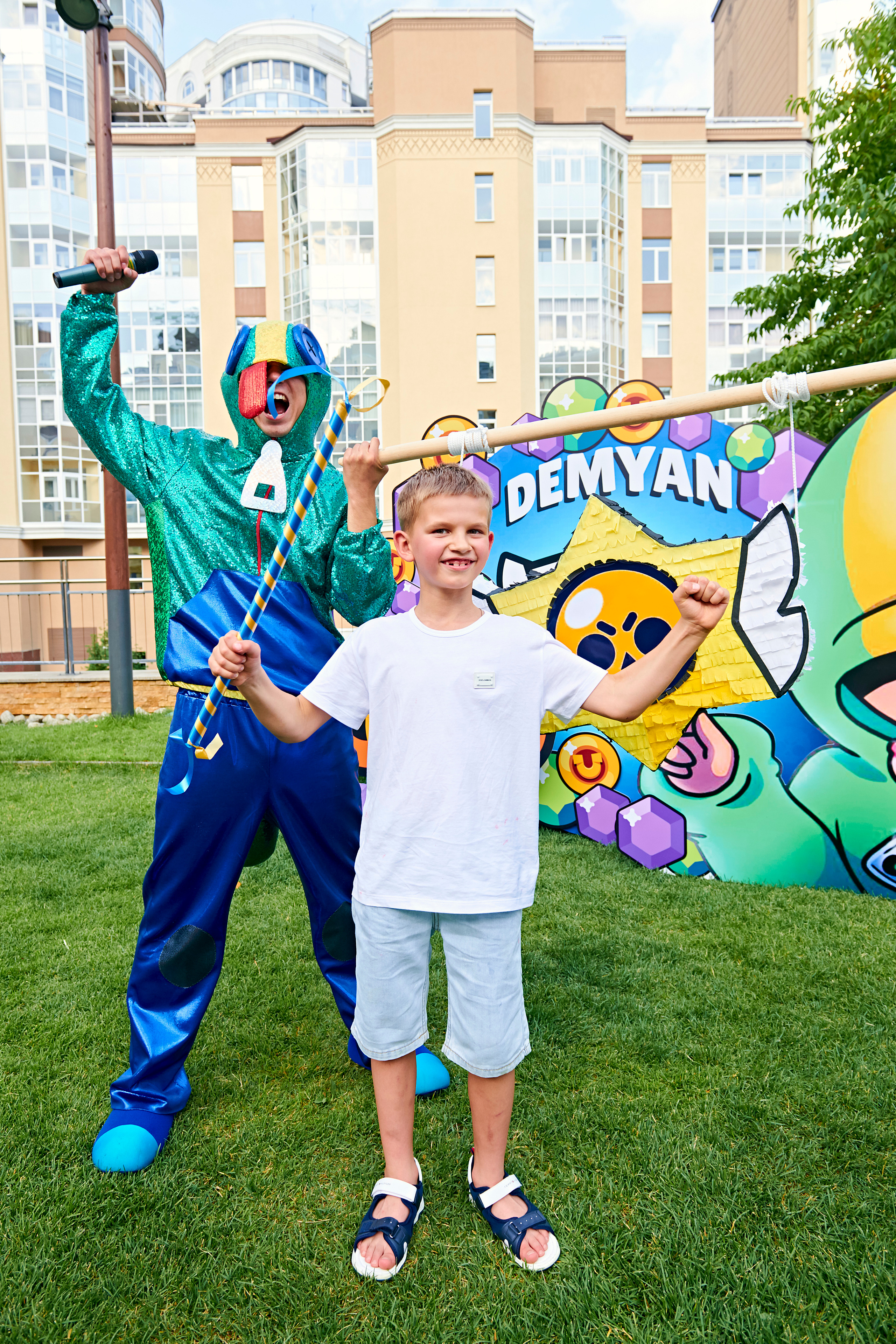 Демьян. Фотограф Постольник Дарья