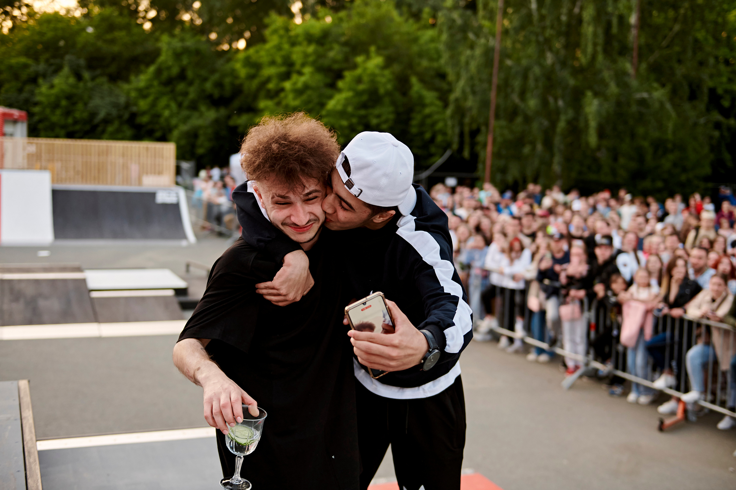 Первый фестиваль экстремальных видов спорта RCC EXTREME. Фотограф Постольник Дарья