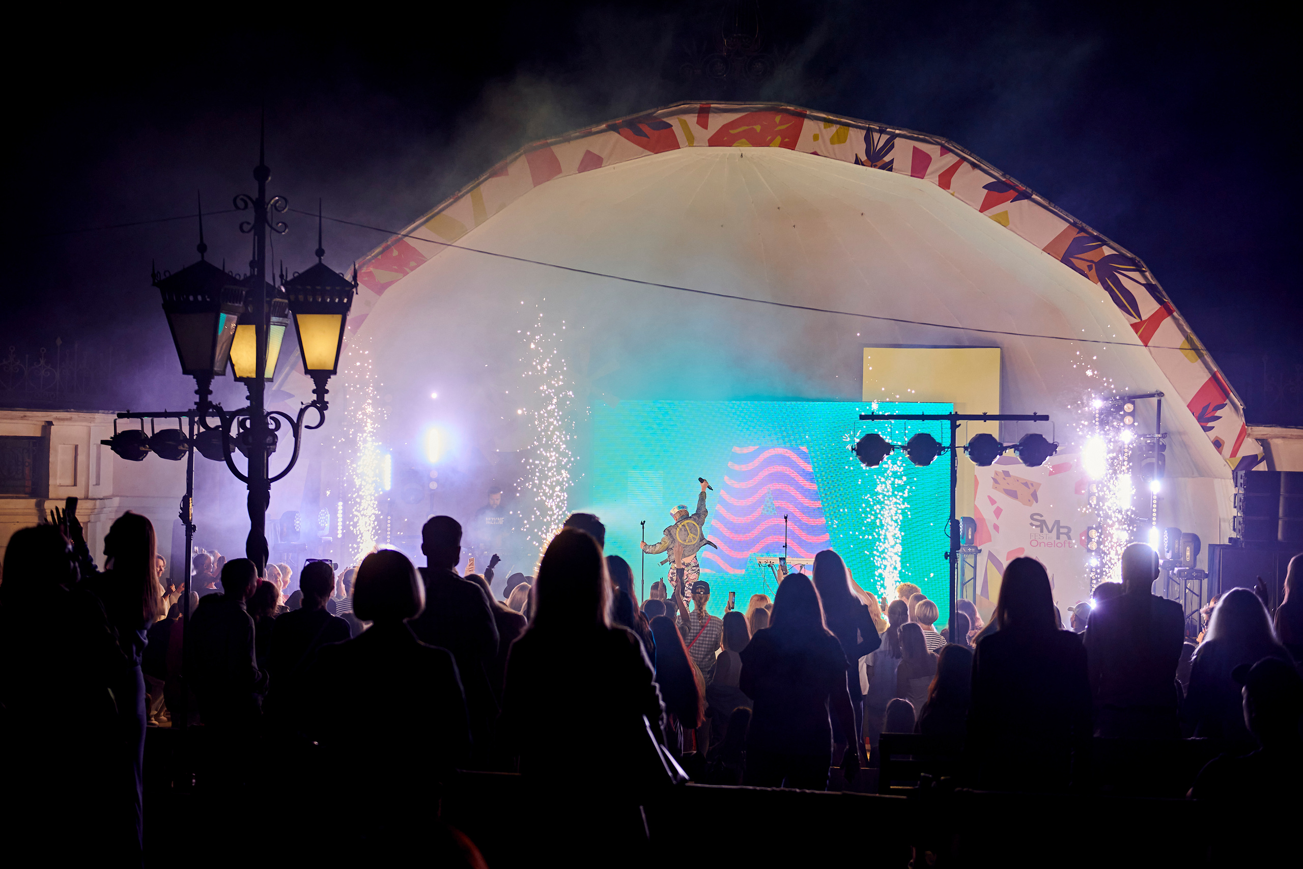 Первый SUMMER FEST by OneLoft. Фотограф Постольник Дарья