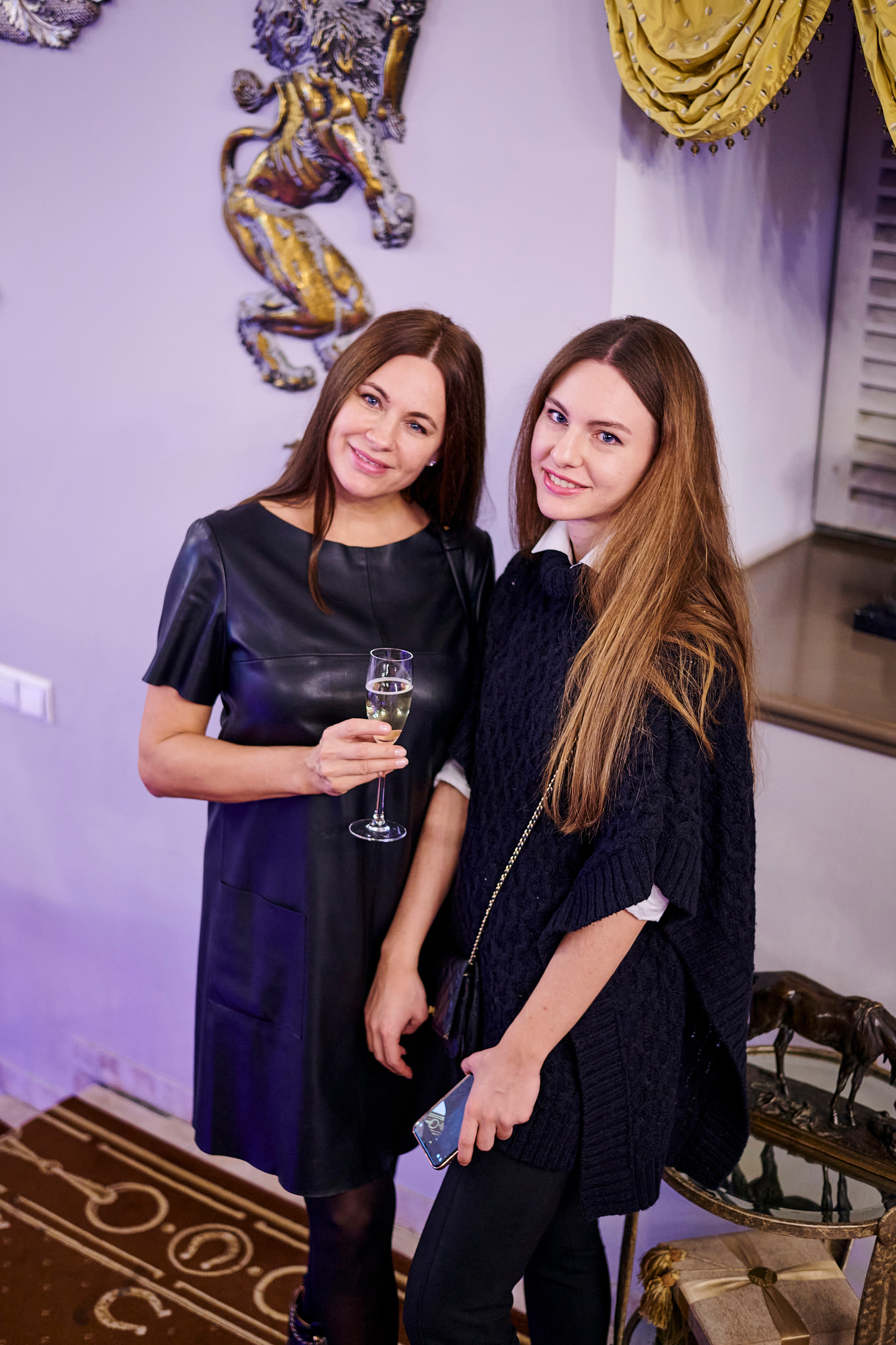 Модный показ «Кашемир и Шелк». Фотограф Постольник Дарья