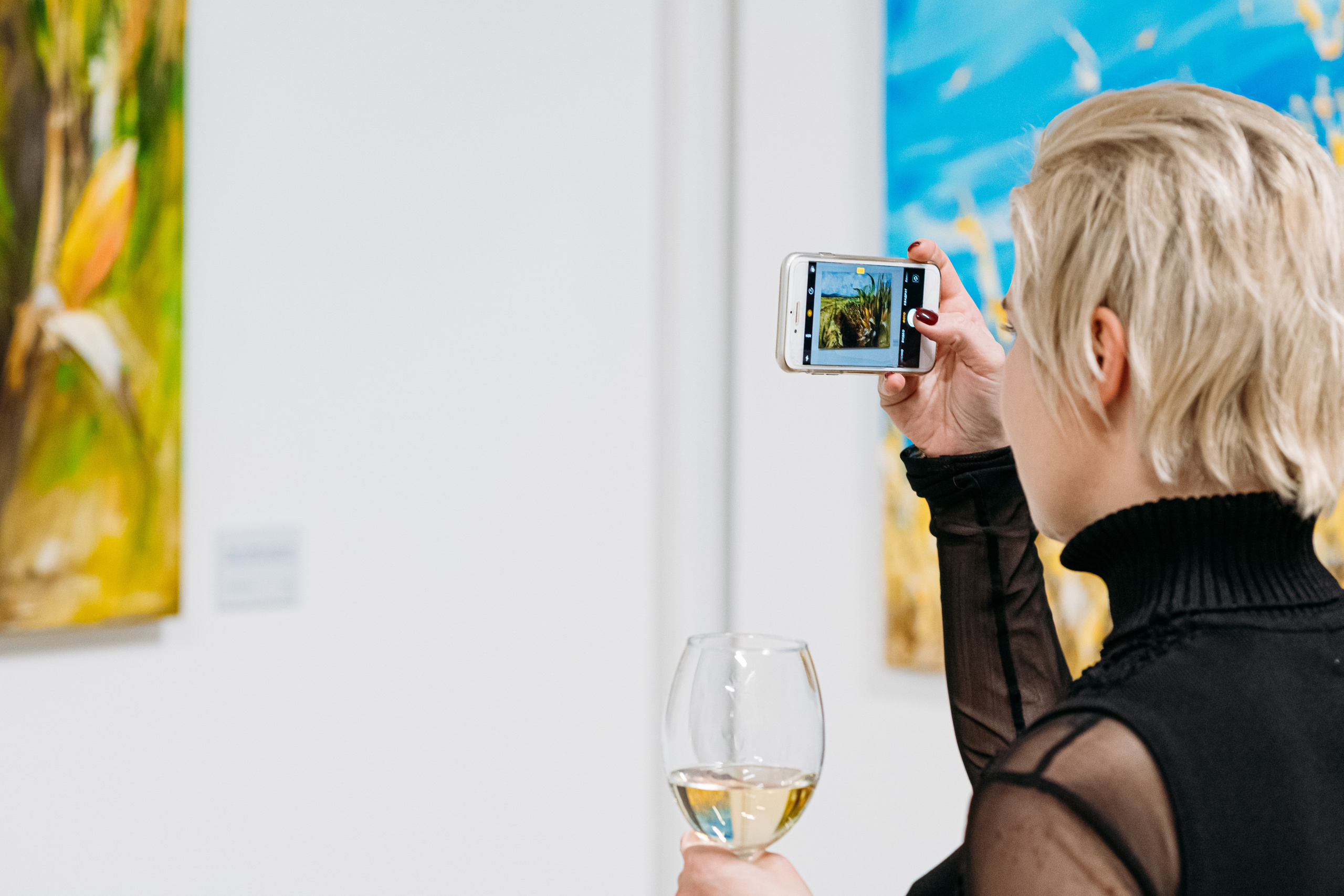 Арт-проект «Связи|Connections». Фотограф Постольник Дарья