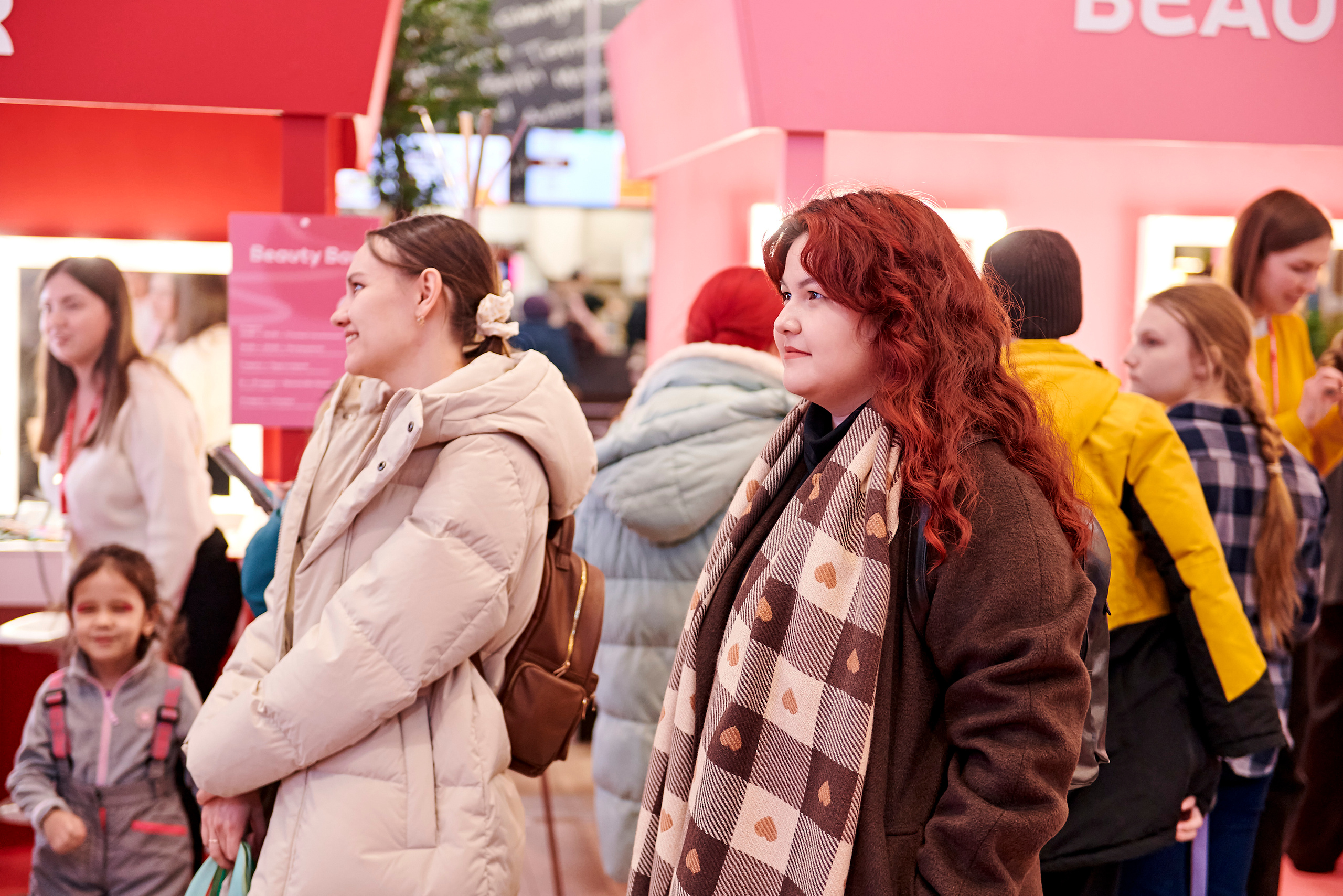 Mega Beauty Day. Фотограф Постольник Дарья