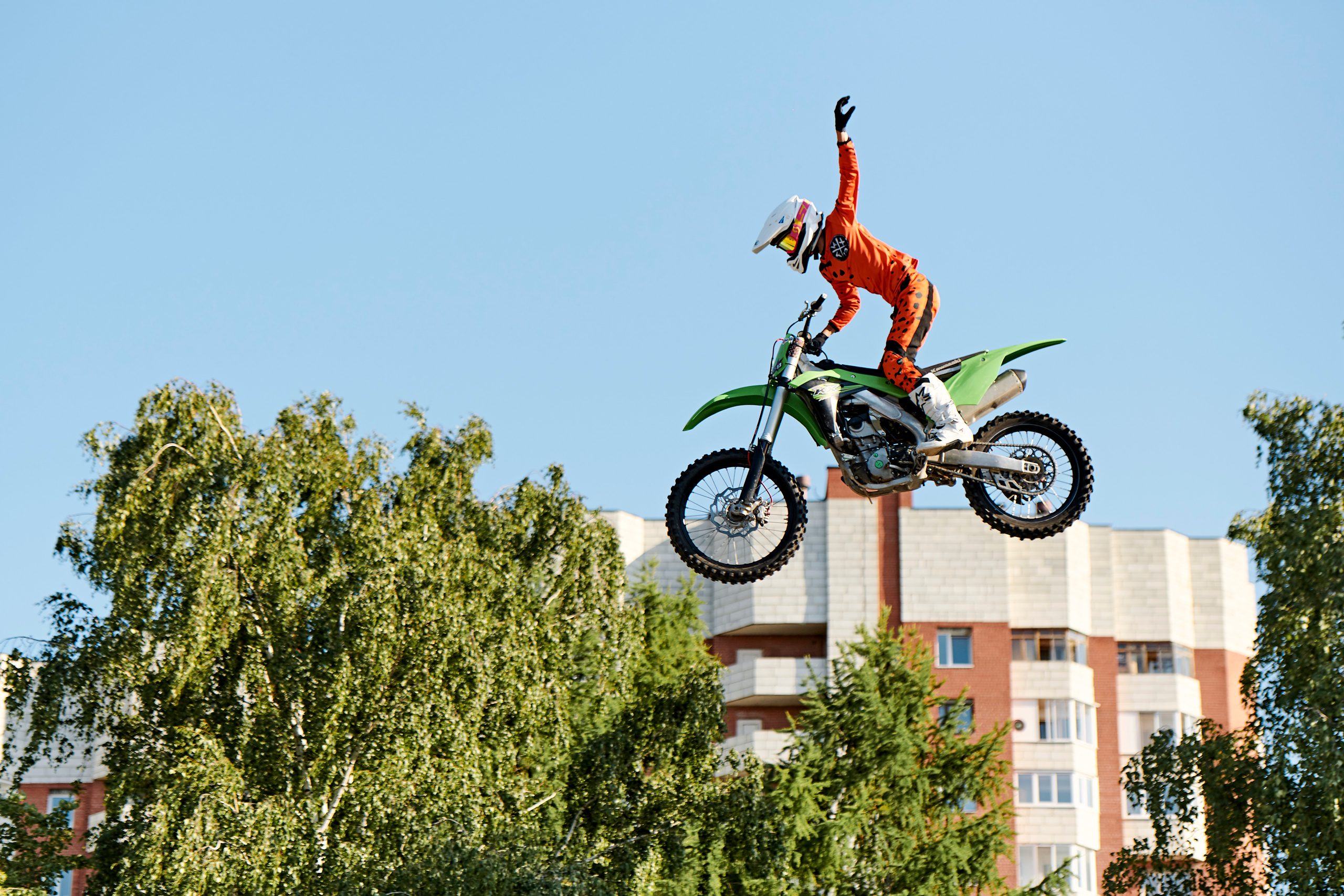 Первый фестиваль экстремальных видов спорта RCC EXTREME. Фотограф Постольник Дарья