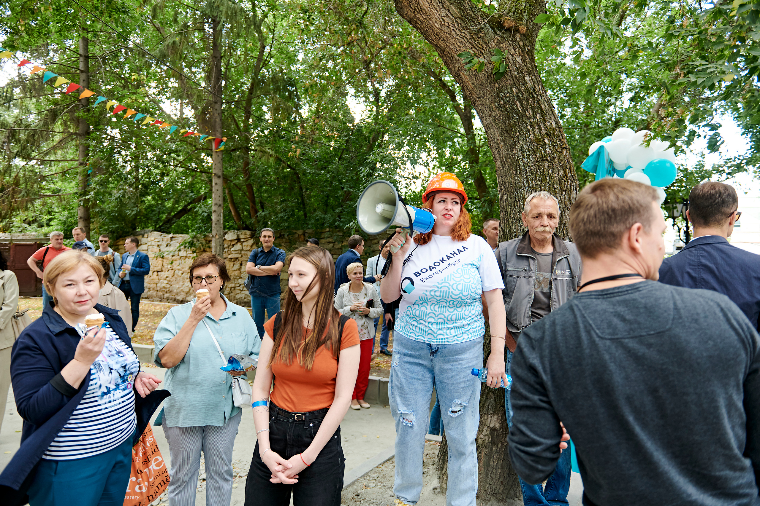Корпоративный праздник для Водоканал Екатеринбург. Фотограф Постольник Дарья