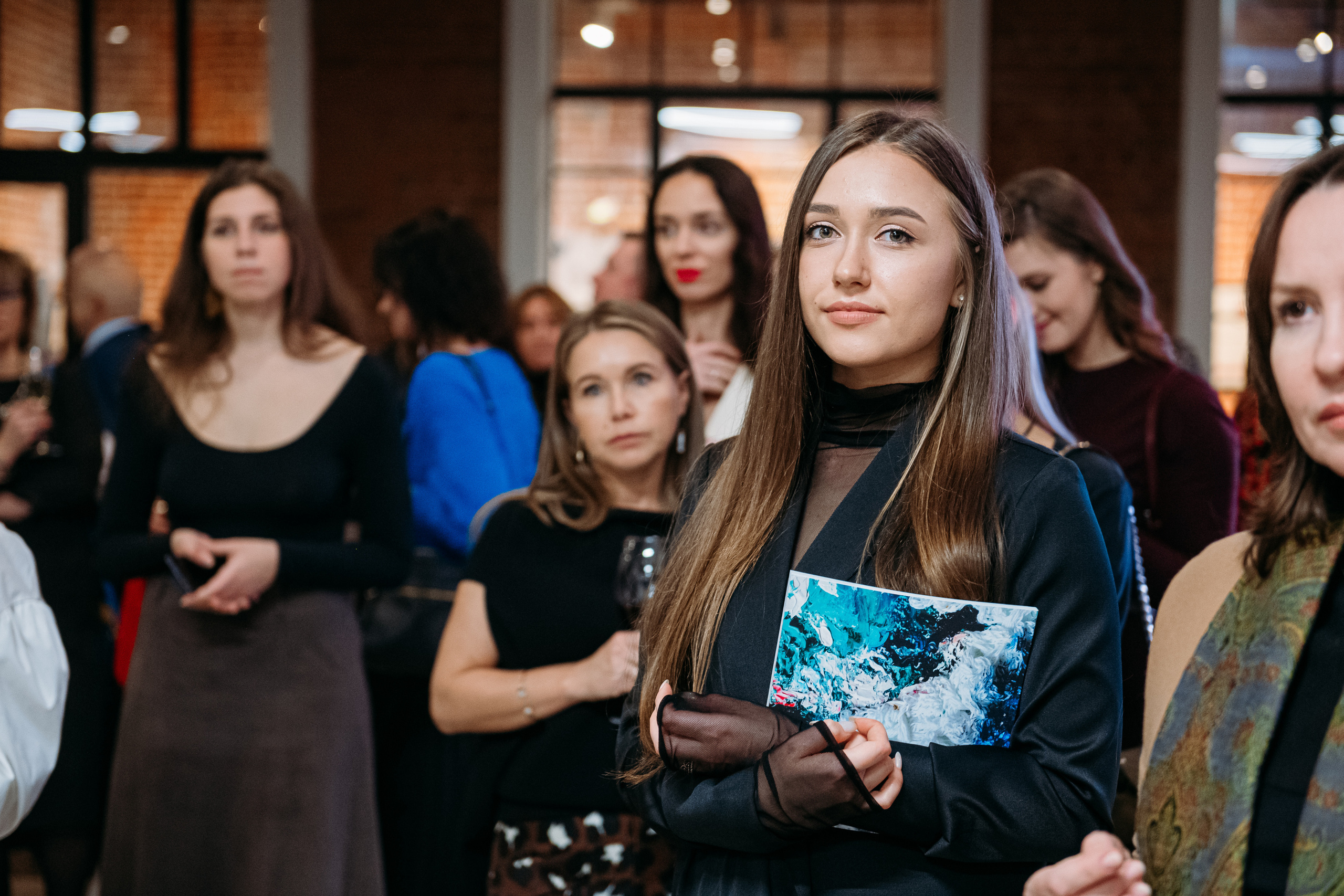 Арт-проект «Связи|Connections». Фотограф Постольник Дарья