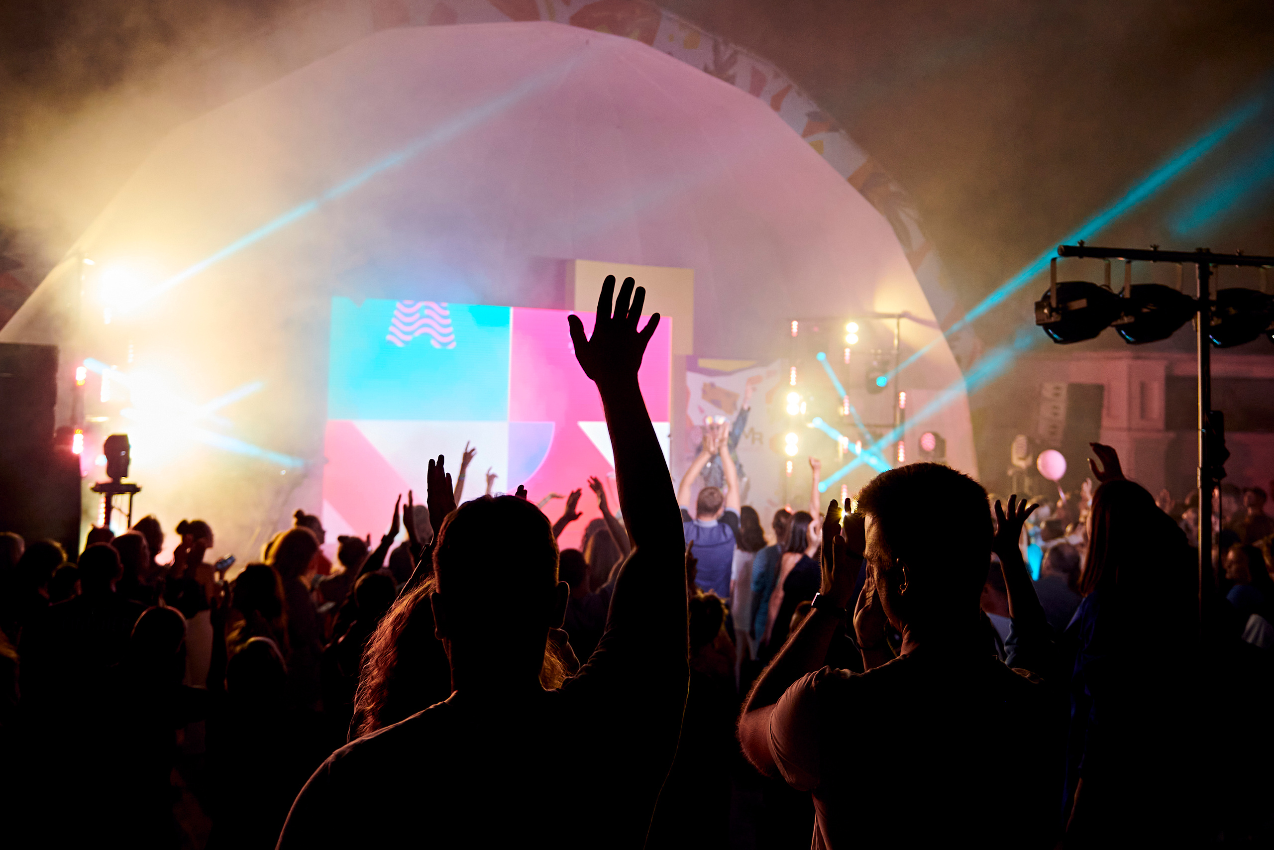 Первый SUMMER FEST by OneLoft. Фотограф Постольник Дарья