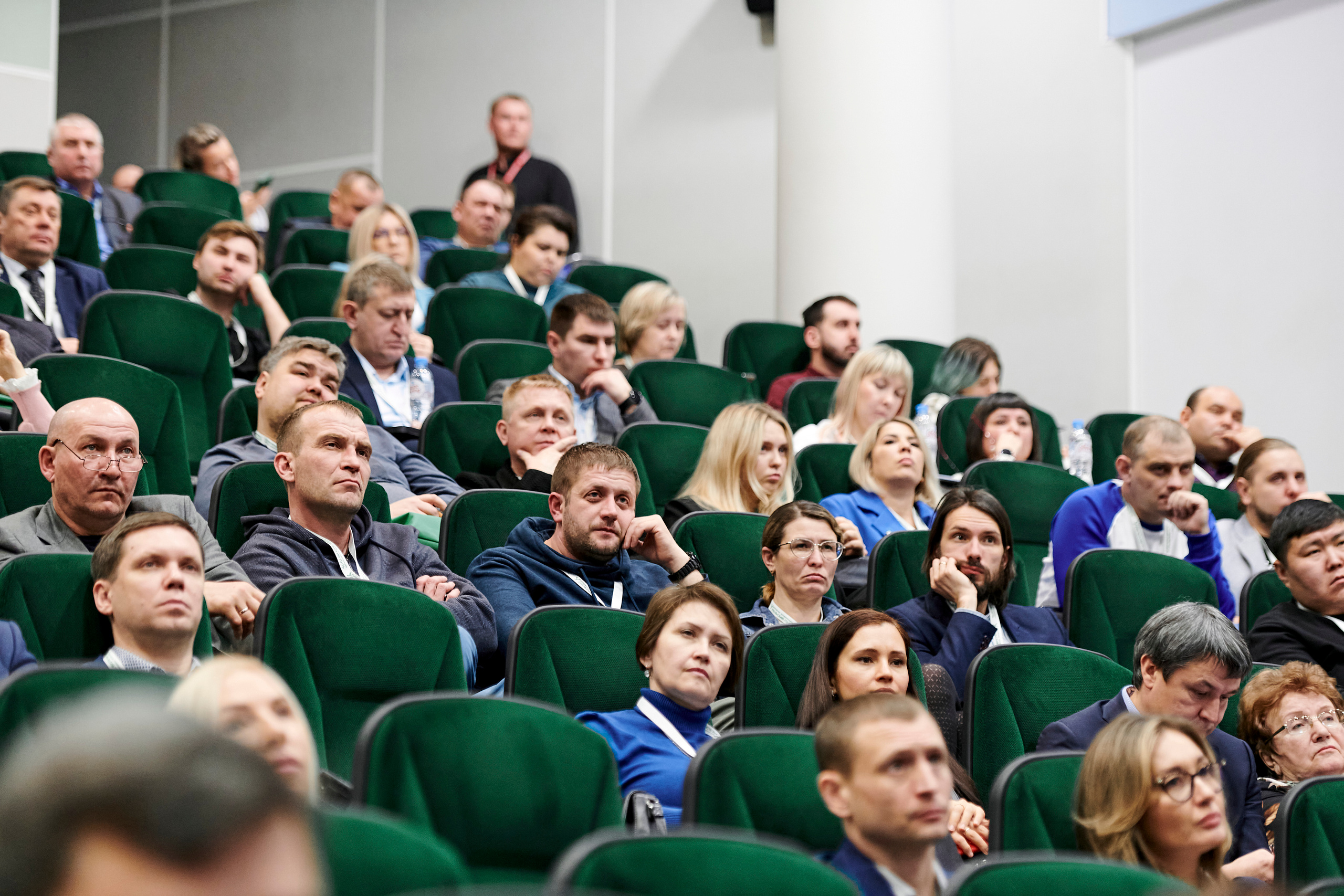 Конференция «Уральский путь». Фотограф Постольник Дарья