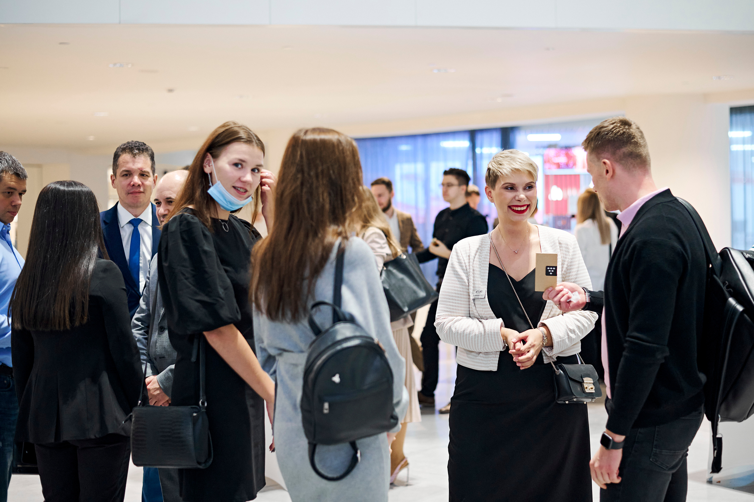 ATLAS development 15 лет. Фотограф Постольник Дарья