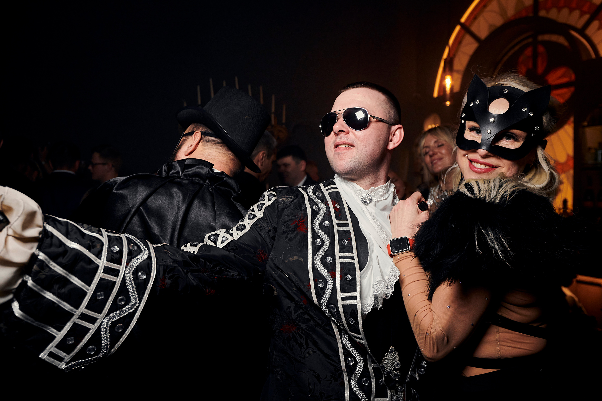 Red Ball. Фотограф Постольник Дарья