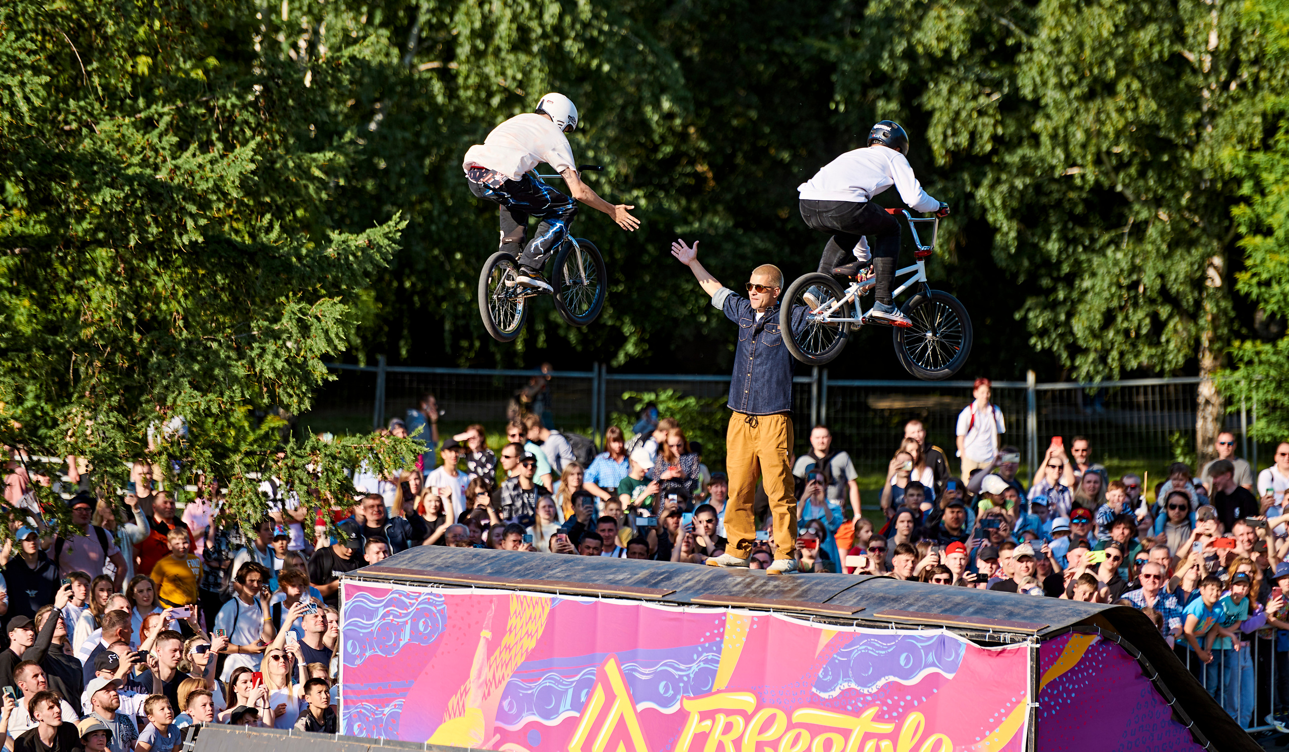 Первый фестиваль экстремальных видов спорта RCC EXTREME. Фотограф Постольник Дарья