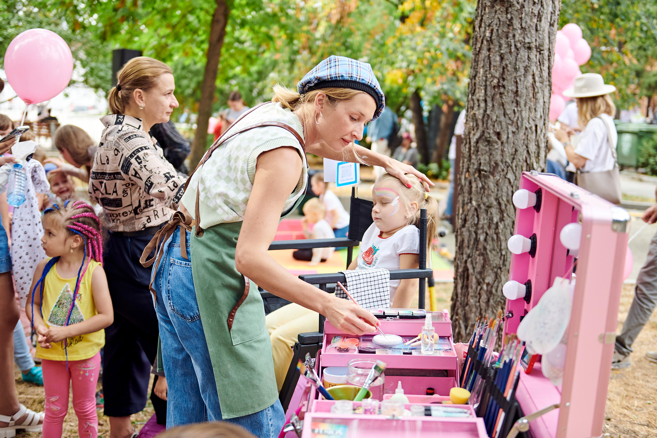 Первый SUMMER FEST by OneLoft. Фотограф Постольник Дарья